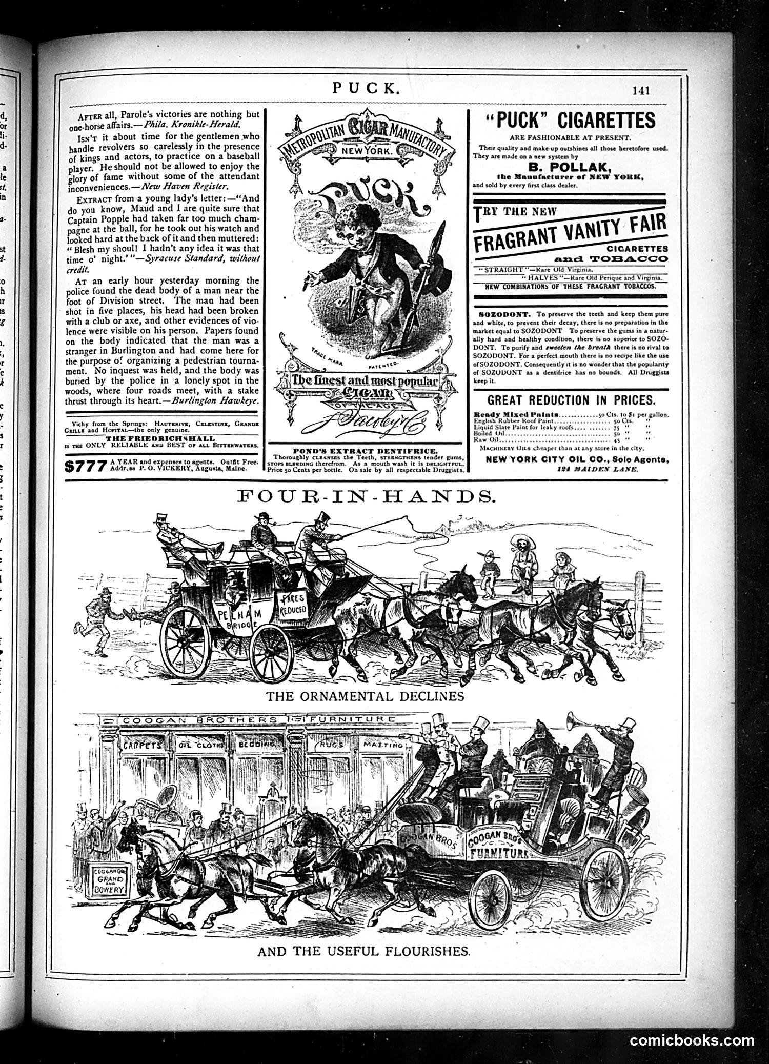 Puck — May 7, 1879 — page 13 of 16