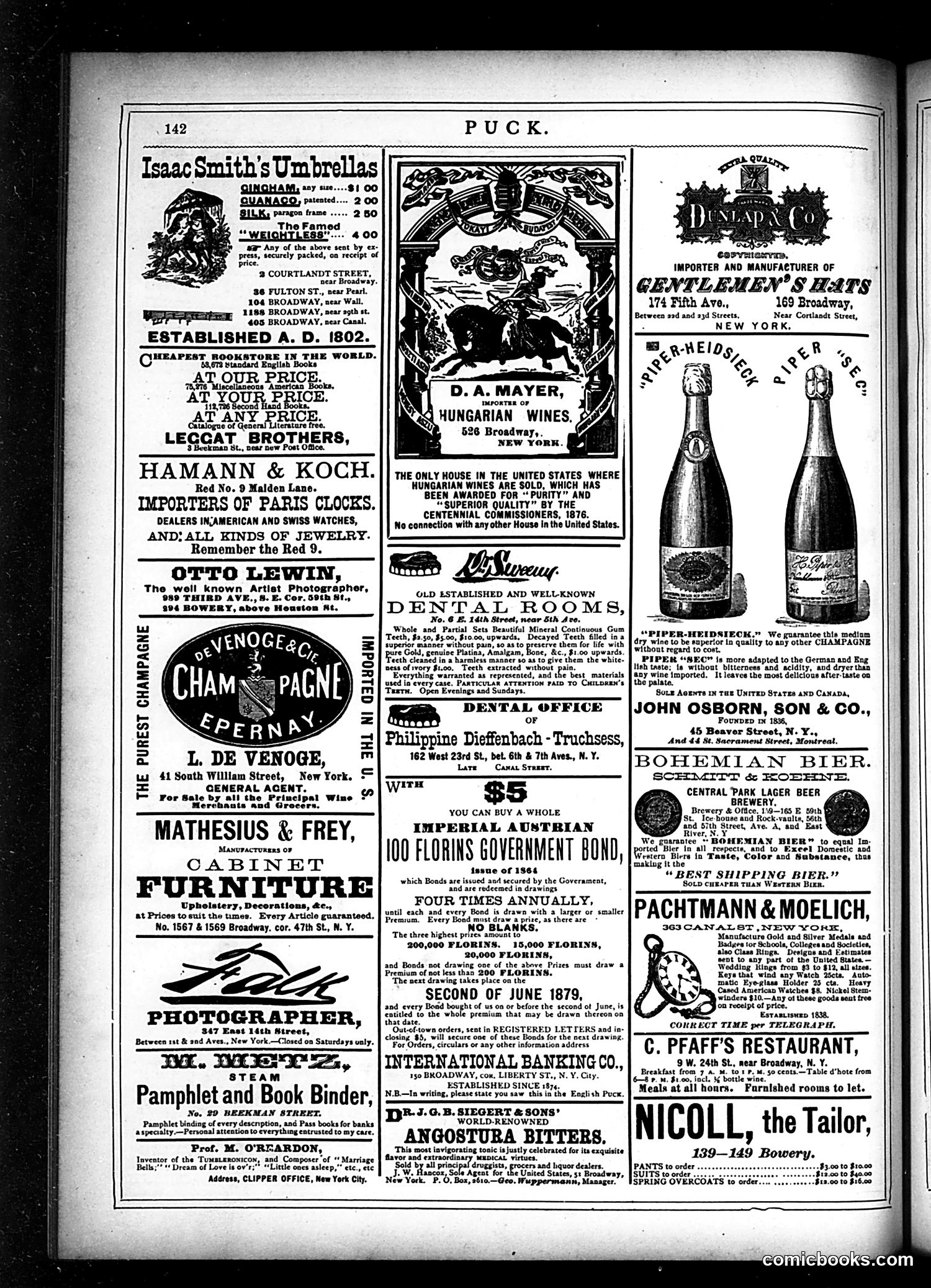 Puck — May 7, 1879 — page 14 of 16