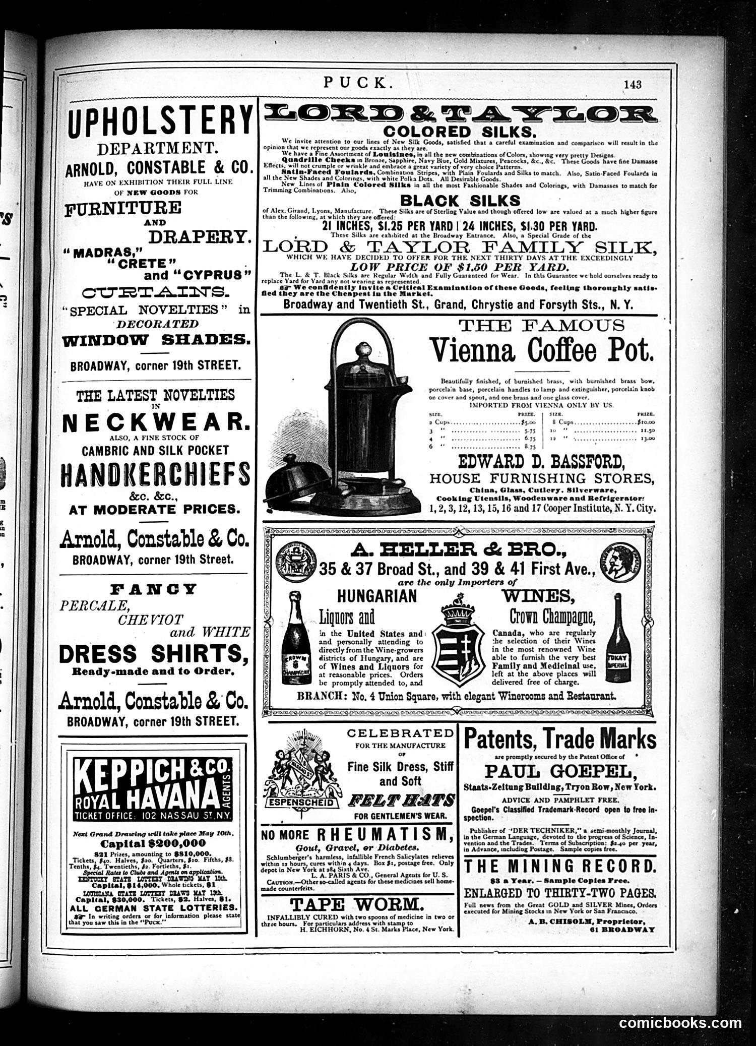 Puck — May 7, 1879 — page 15 of 16