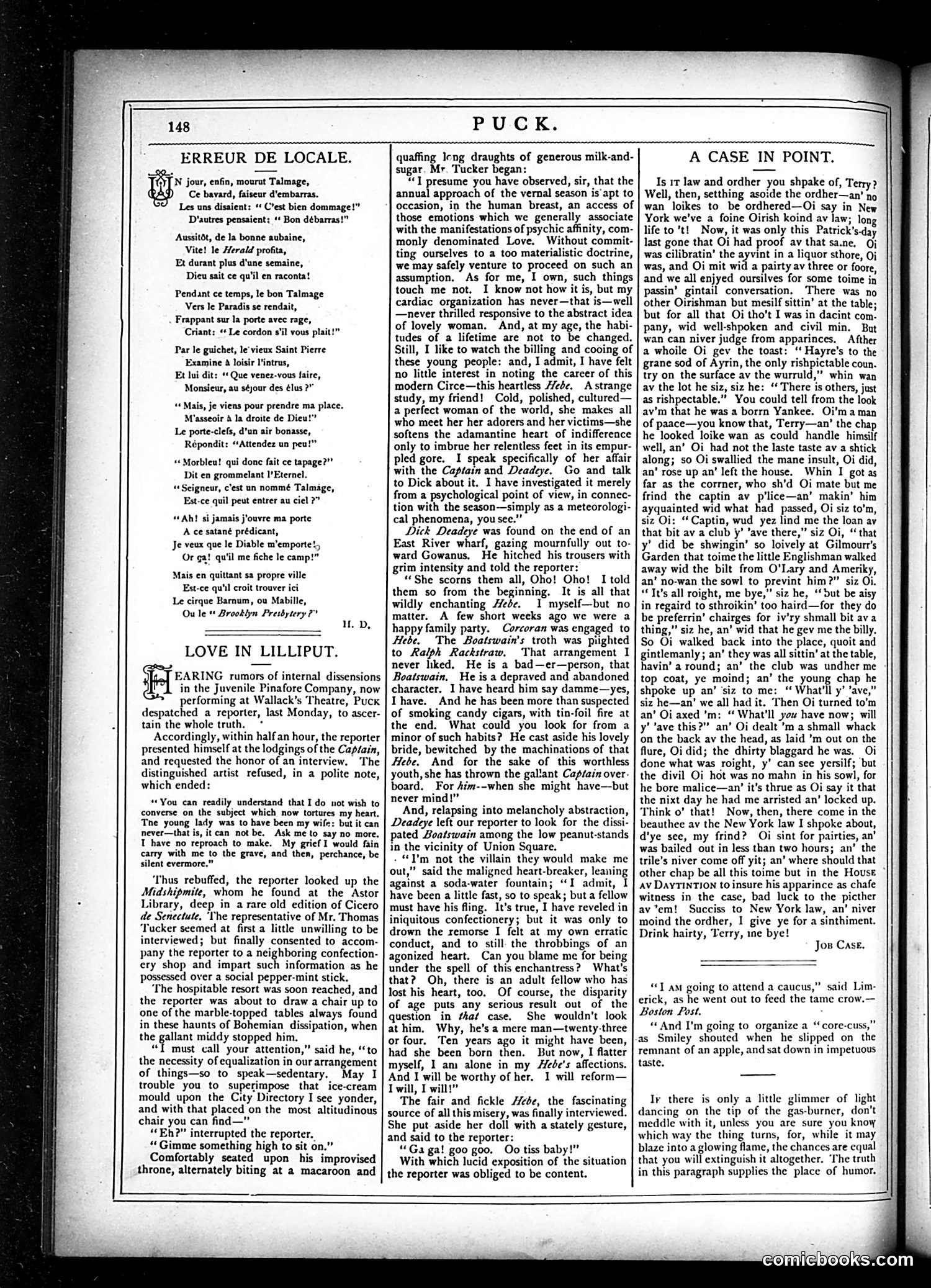 Puck — May 14, 1879 — page 4 of 16