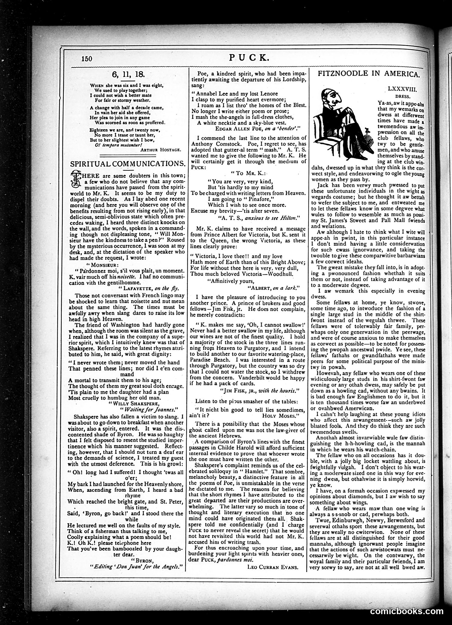 Puck — May 14, 1879 — page 6 of 16