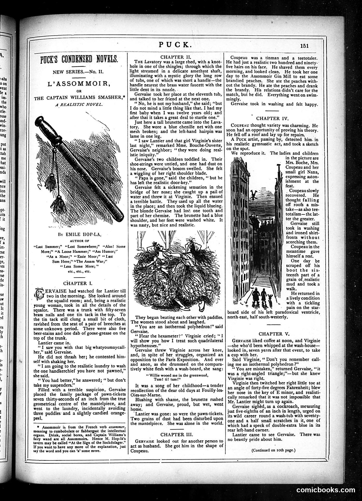 Puck — May 14, 1879 — page 7 of 16