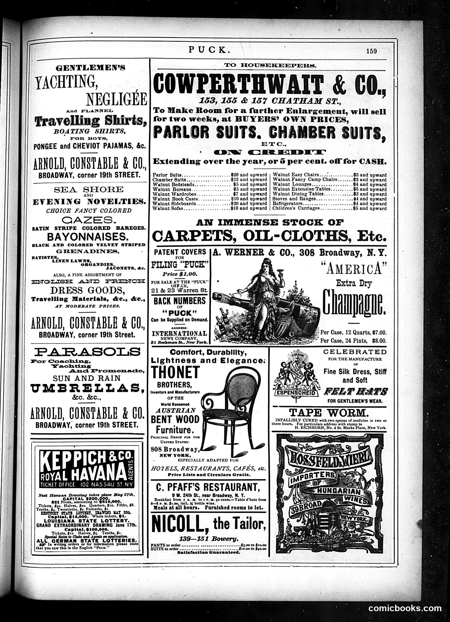Puck — May 14, 1879 — page 15 of 16