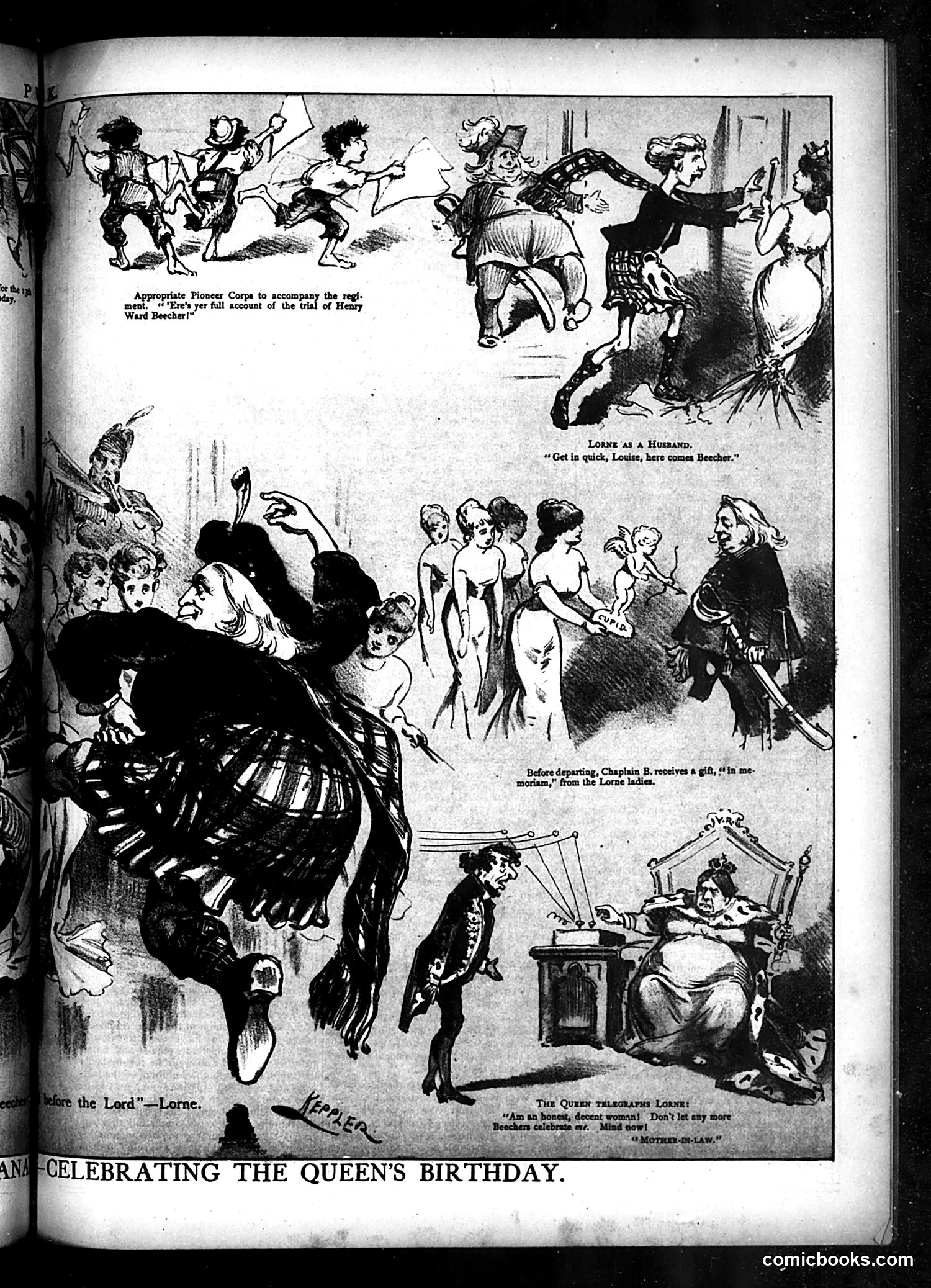 Puck — May 21, 1879 — page 9 of 16