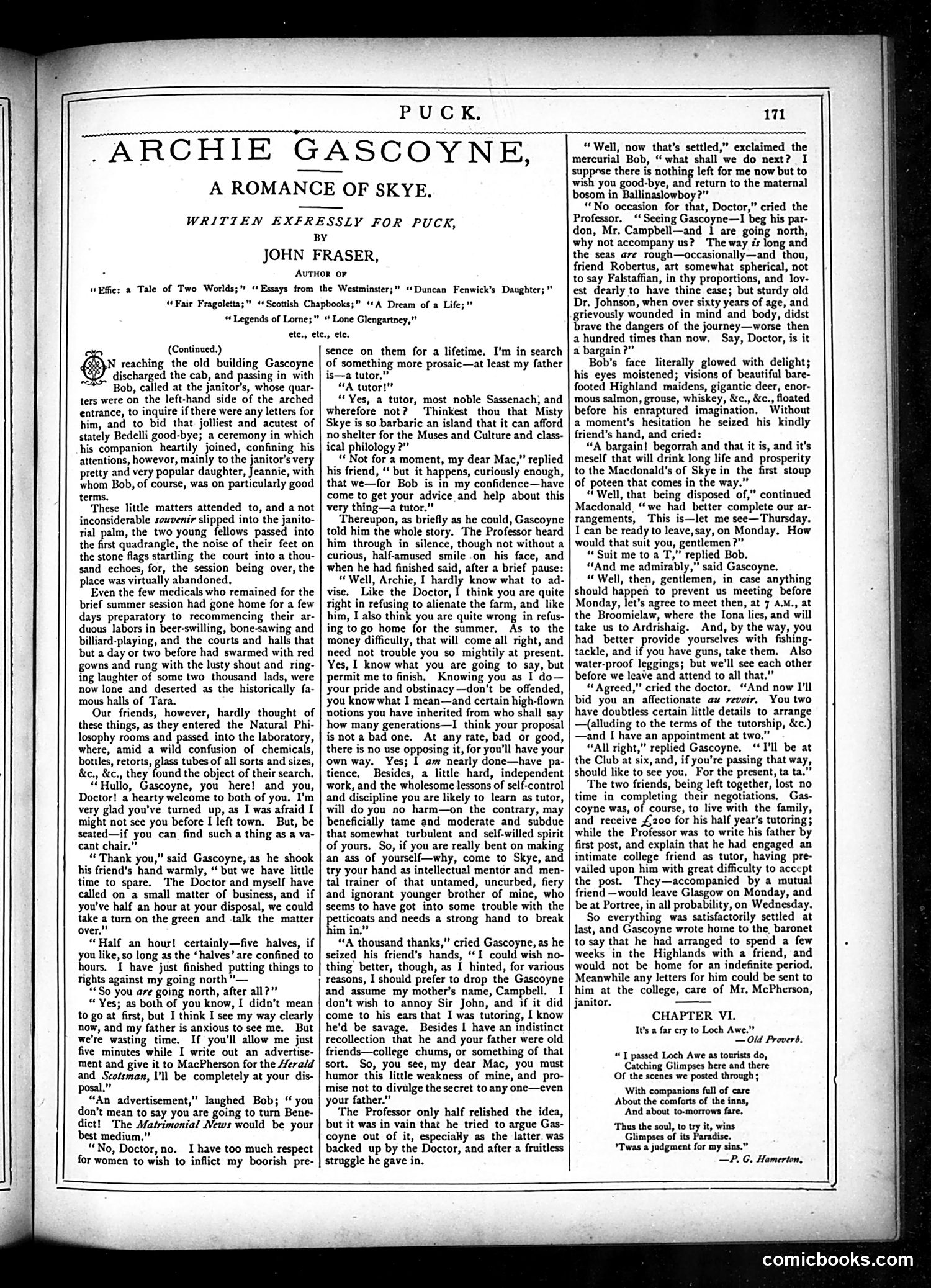 Puck — May 21, 1879 — page 11 of 16