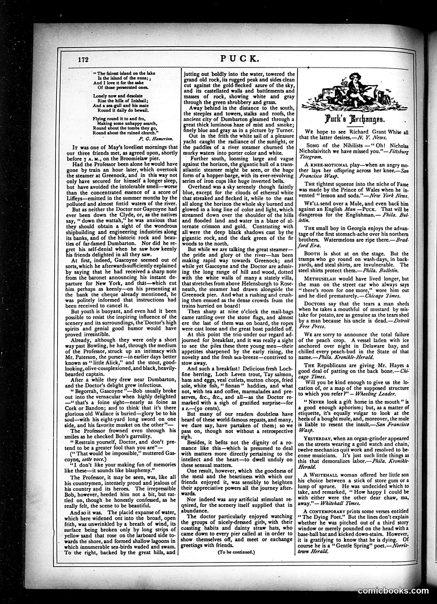 Puck — May 21, 1879 — page 12 of 16