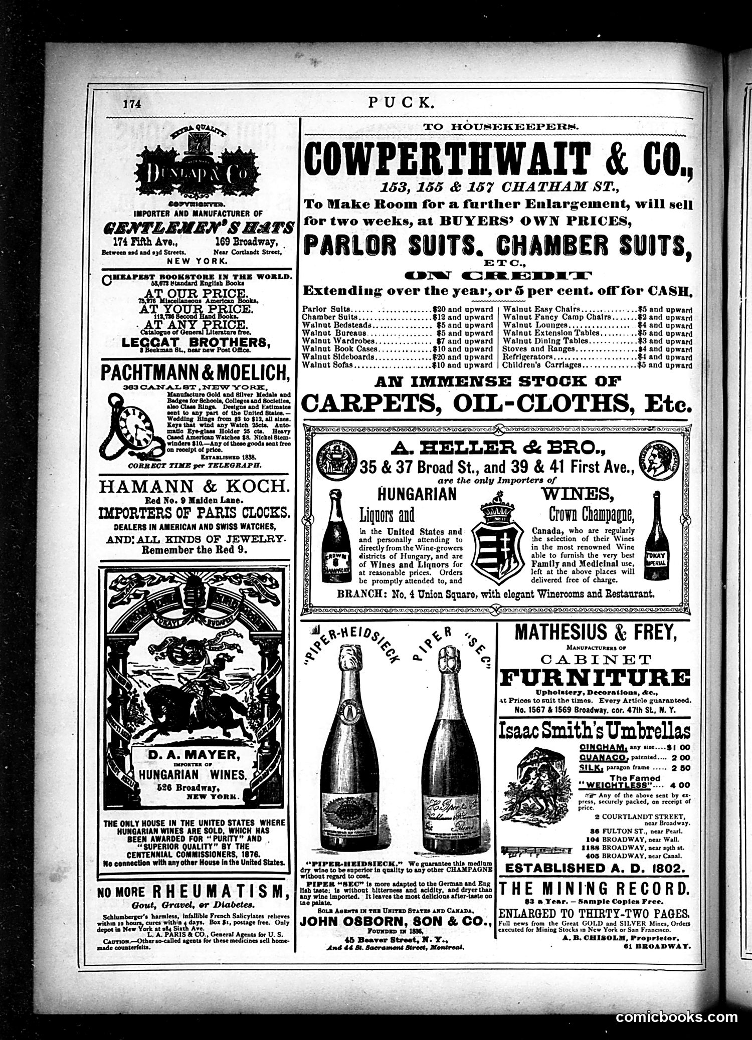 Puck — May 21, 1879 — page 14 of 16
