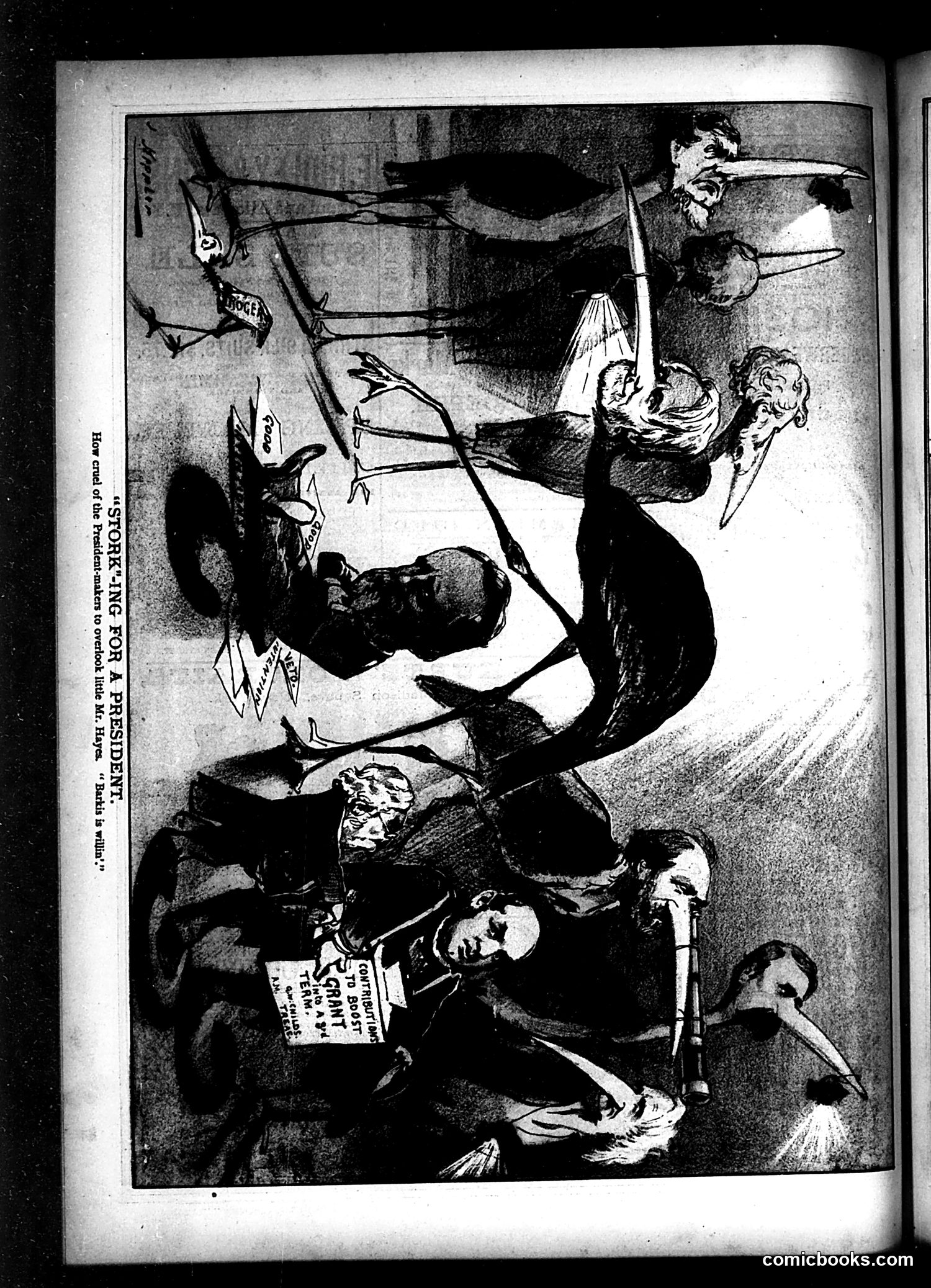 Puck — May 21, 1879 — page 16 of 16