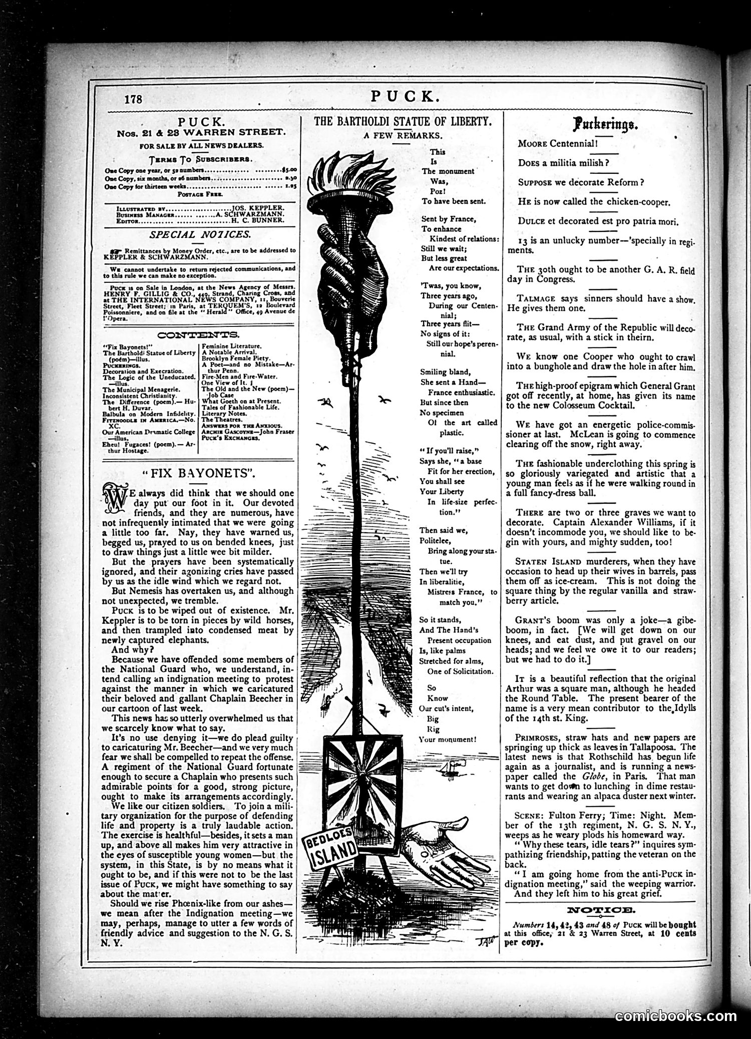 Puck — May 28, 1879 — page 2 of 16