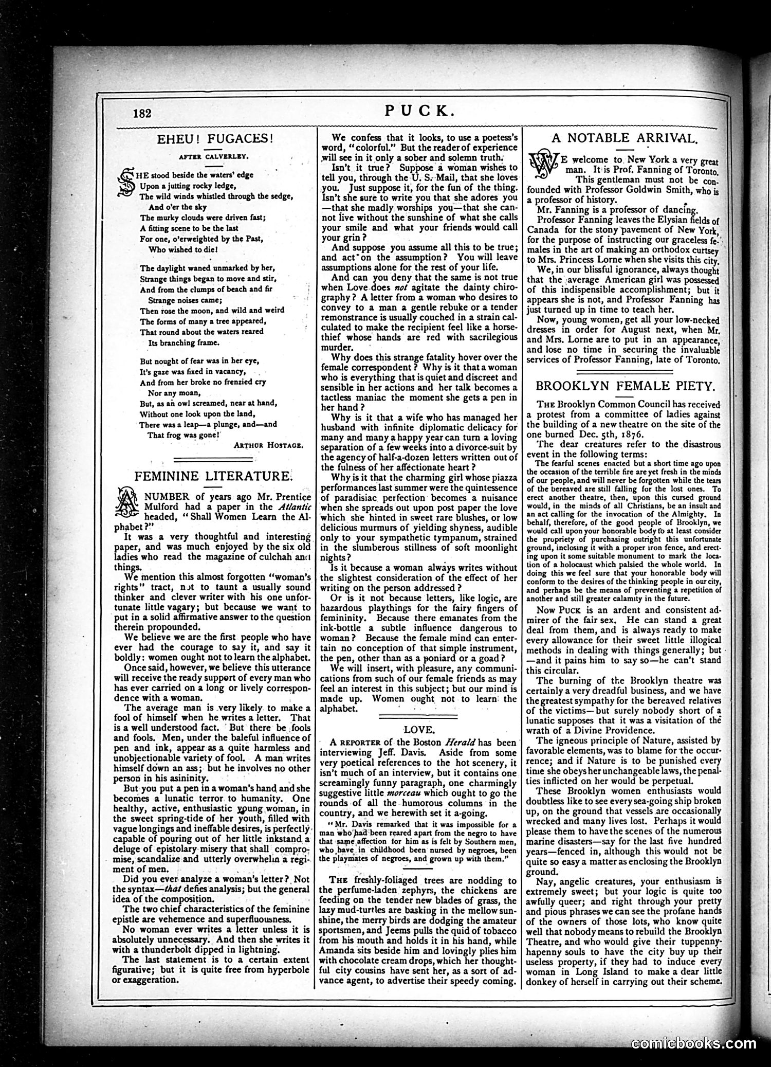 Puck — May 28, 1879 — page 6 of 16