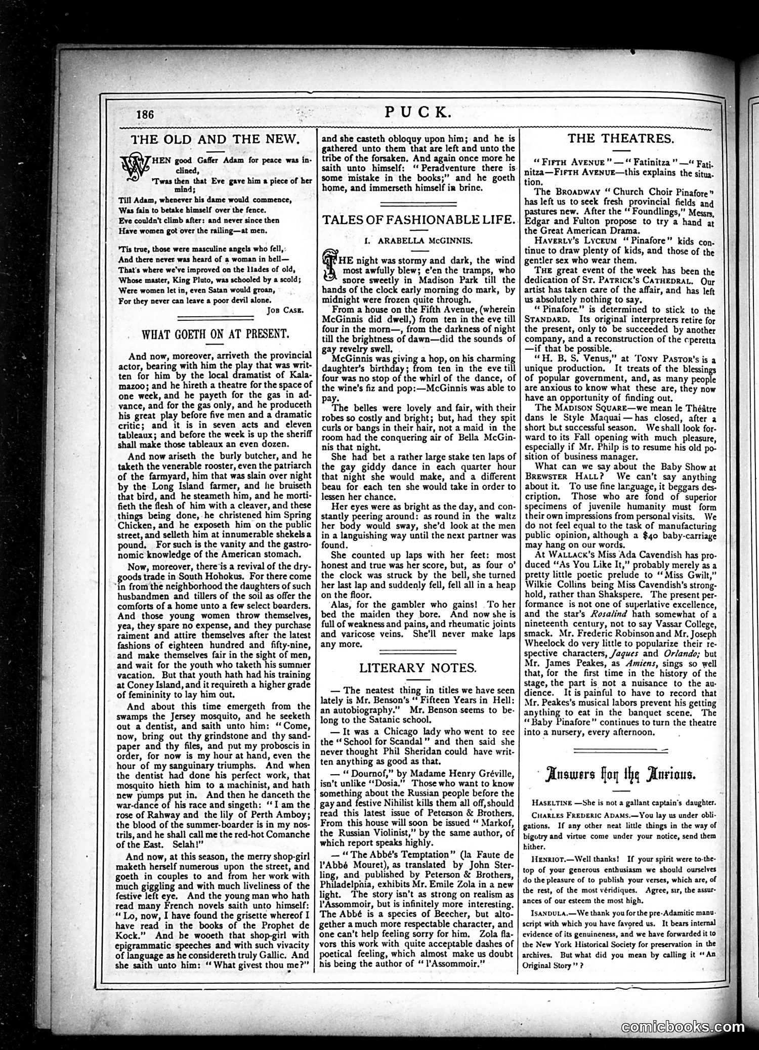Puck — May 28, 1879 — page 10 of 16