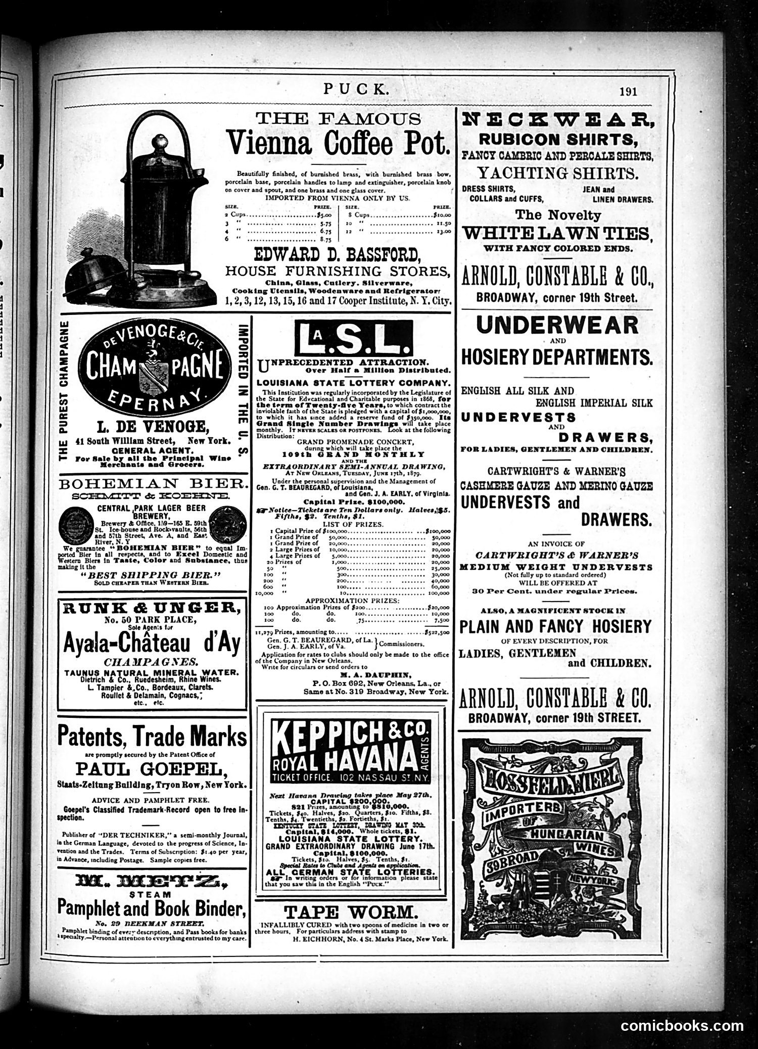 Puck — May 28, 1879 — page 15 of 16
