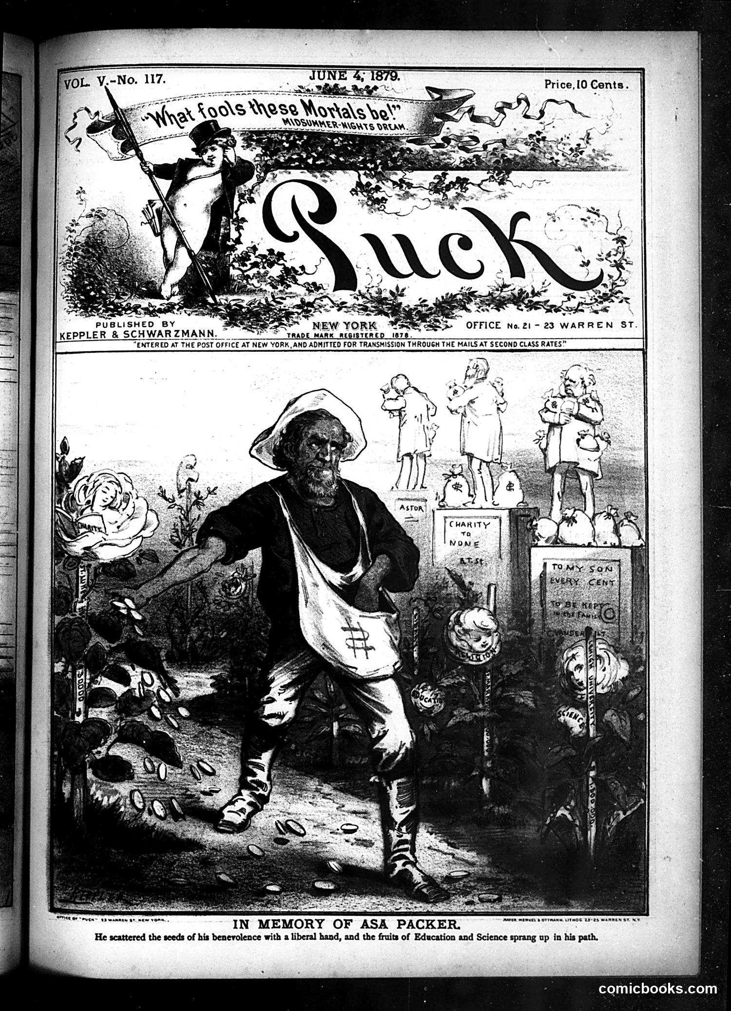 Puck — June 4, 1879