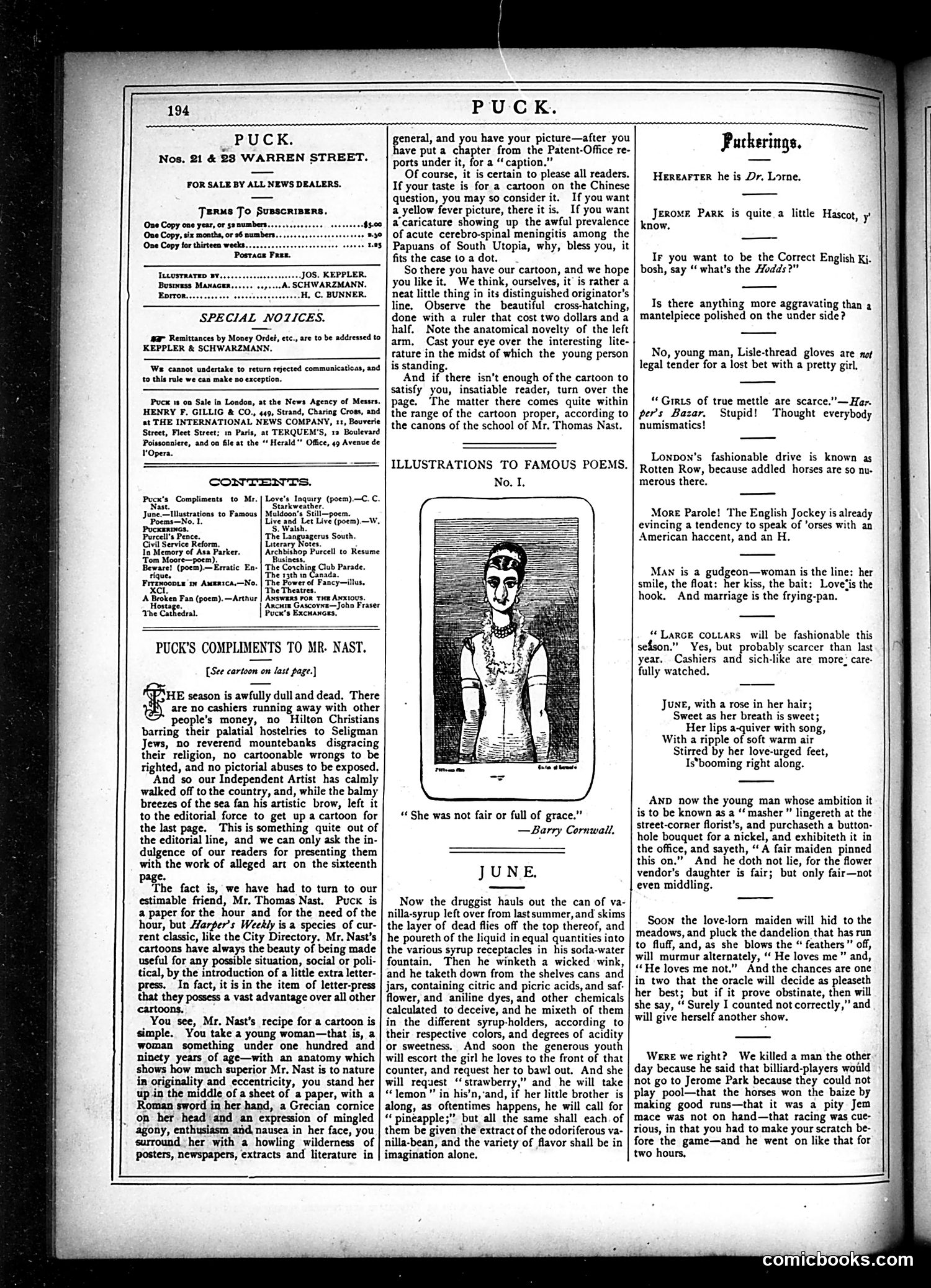 Puck — June 4, 1879 — page 2 of 16