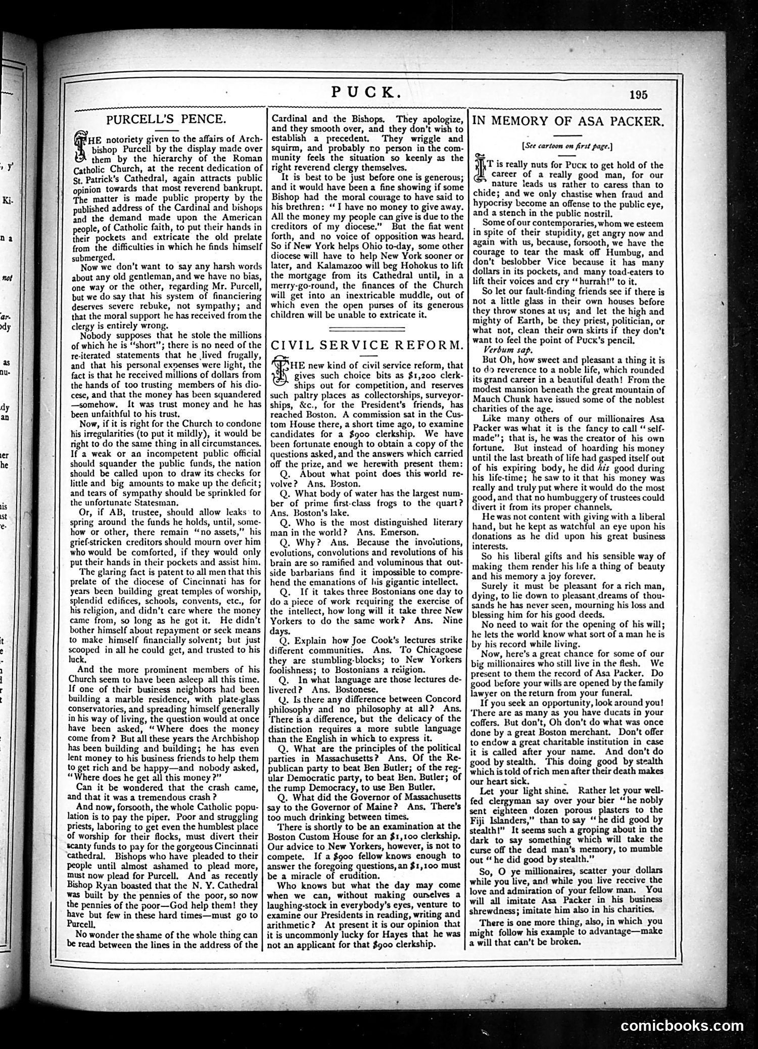 Puck — June 4, 1879 — page 3 of 16