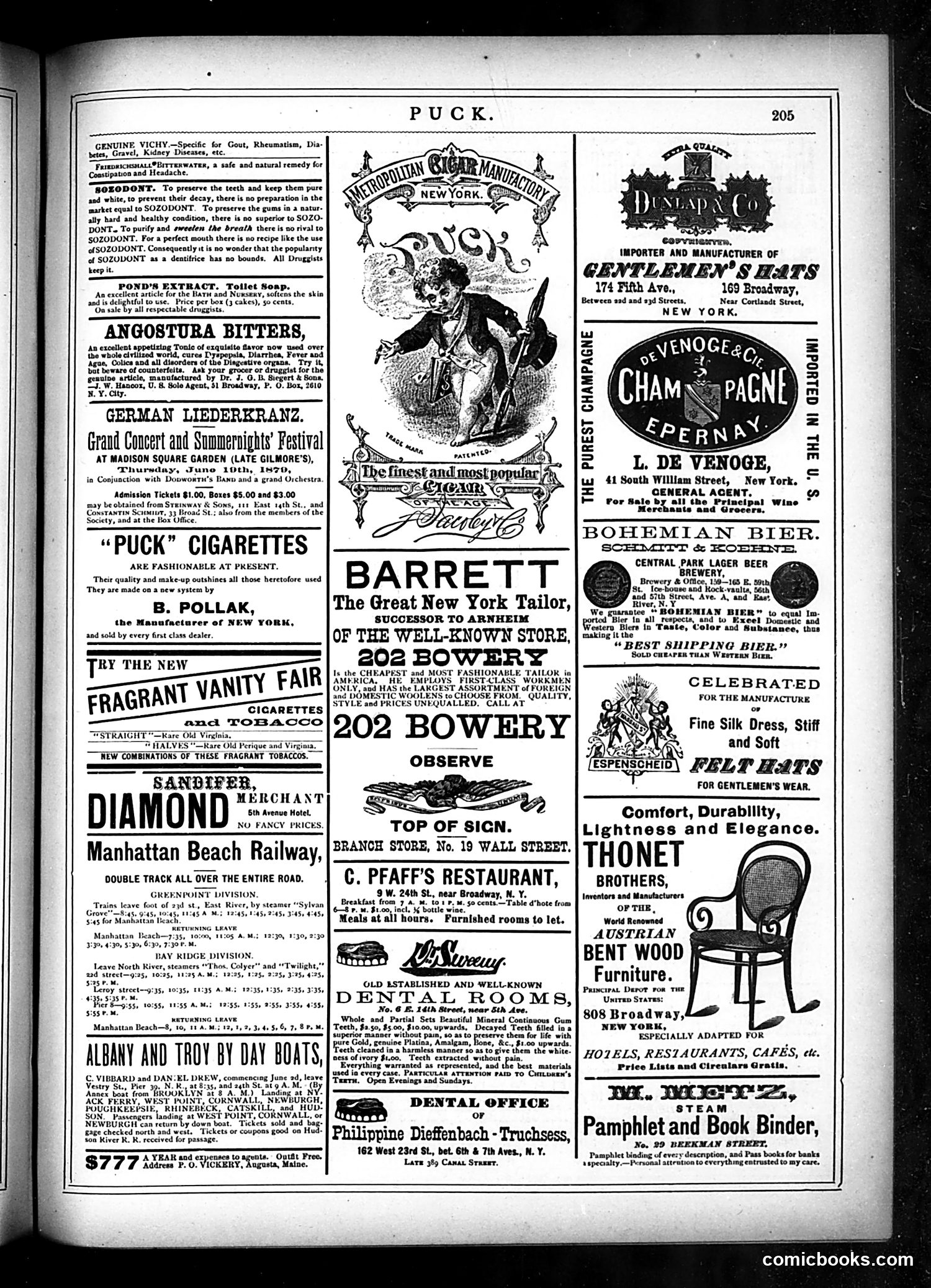 Puck — June 4, 1879 — page 13 of 16