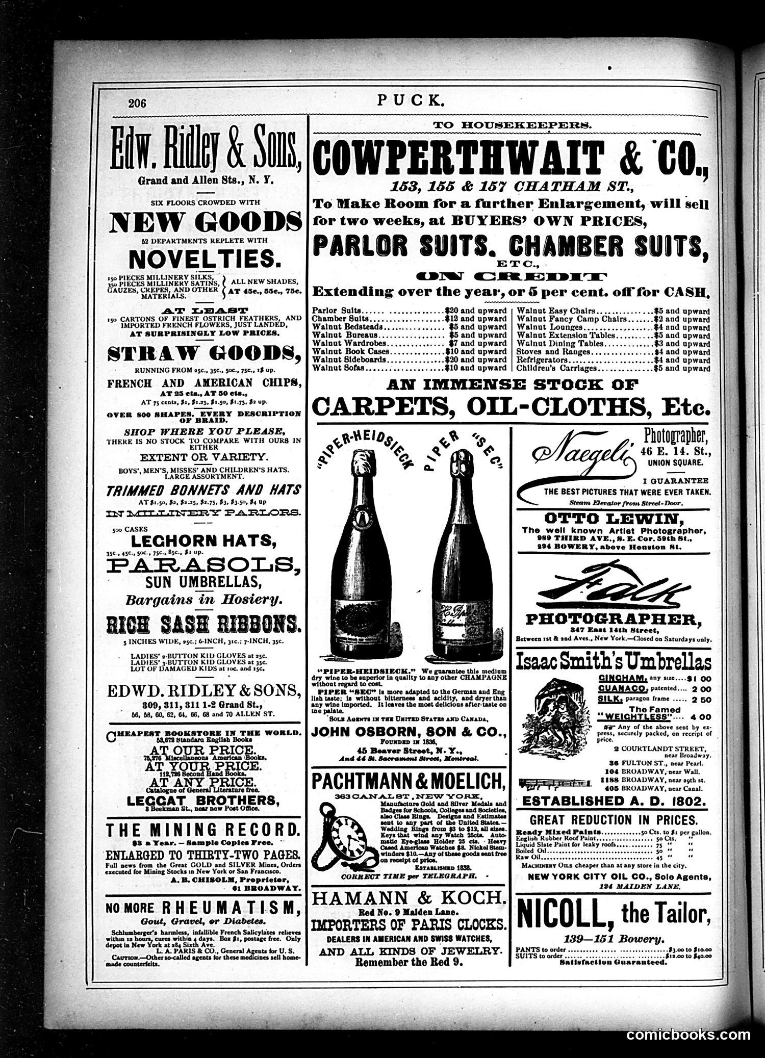 Puck — June 4, 1879 — page 14 of 16