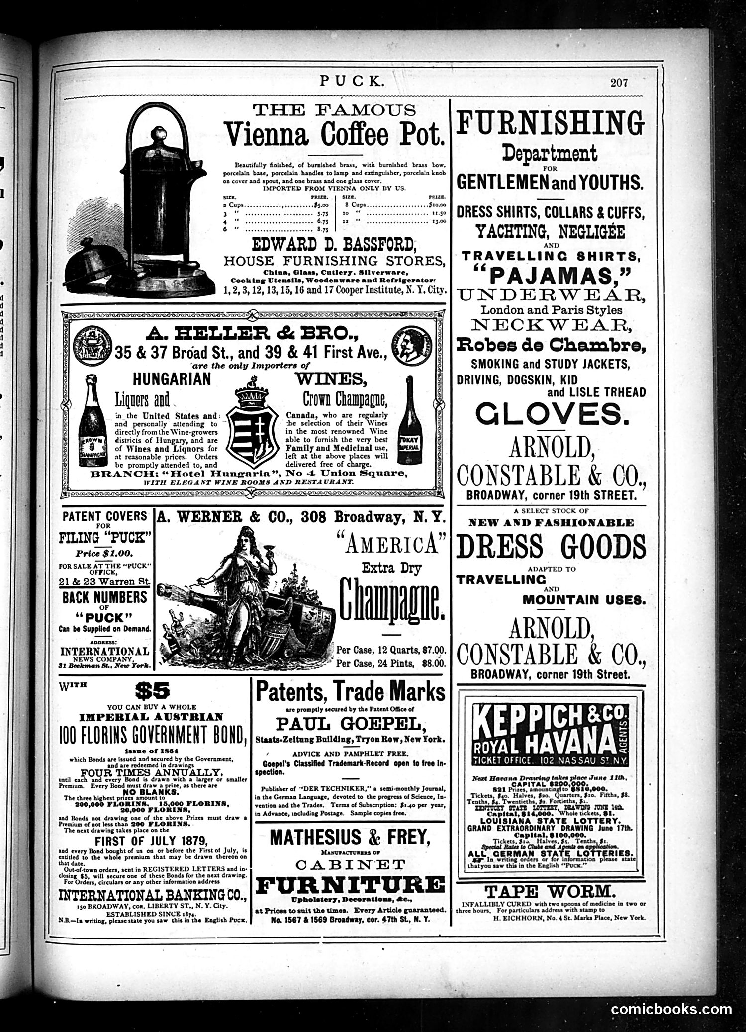Puck — June 4, 1879 — page 15 of 16