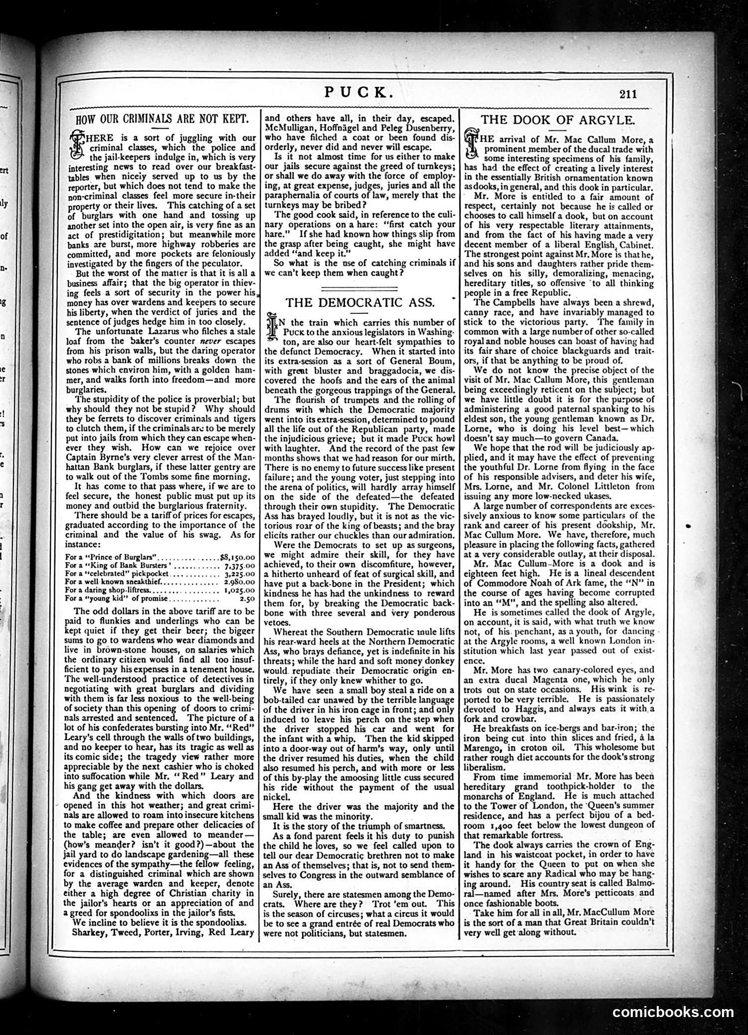 Puck — June 11, 1879 — page 3 of 16