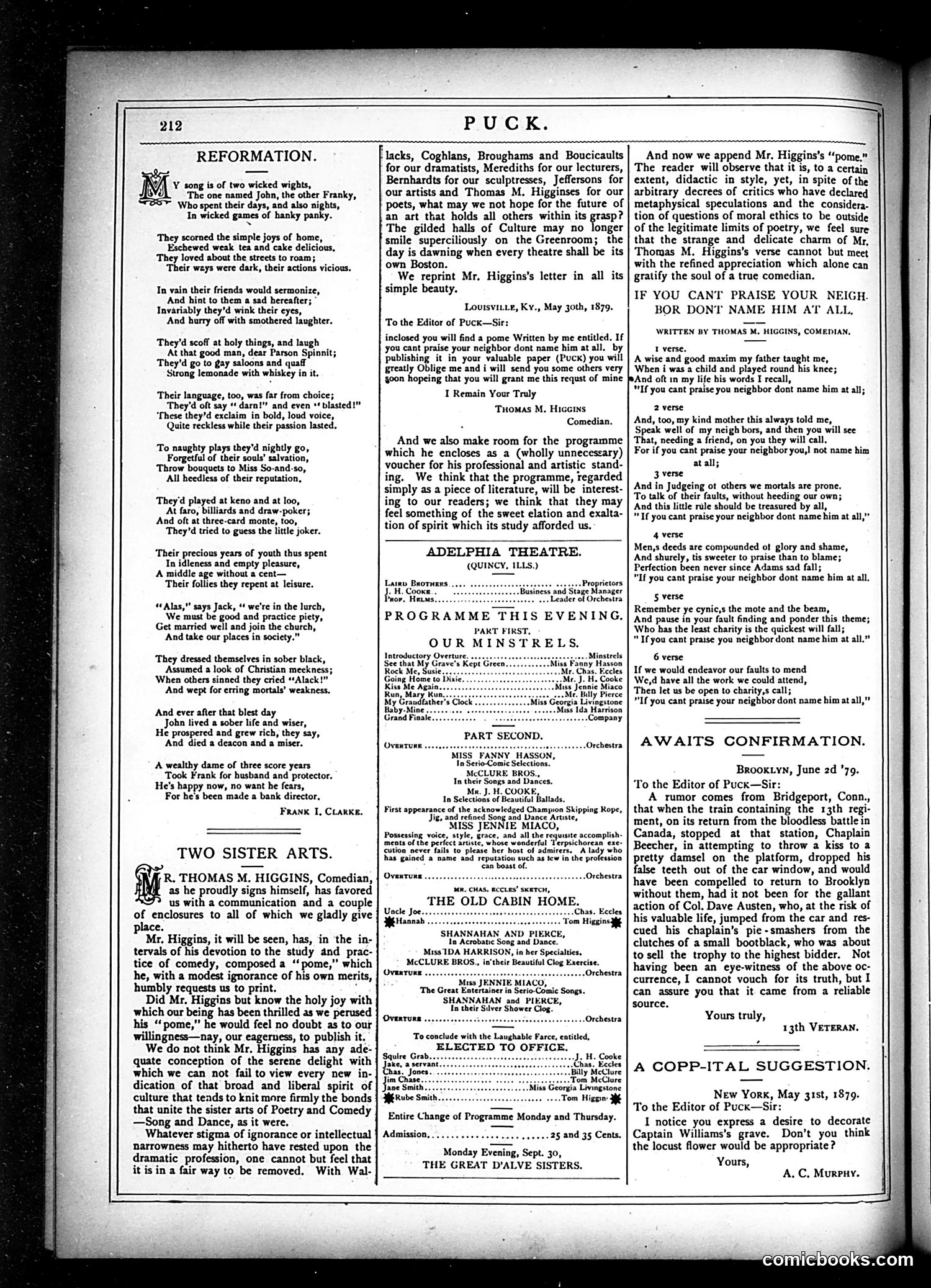 Puck — June 11, 1879 — page 4 of 16