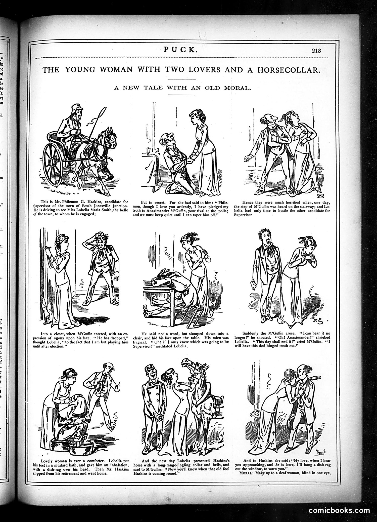 Puck — June 11, 1879 — page 5 of 16