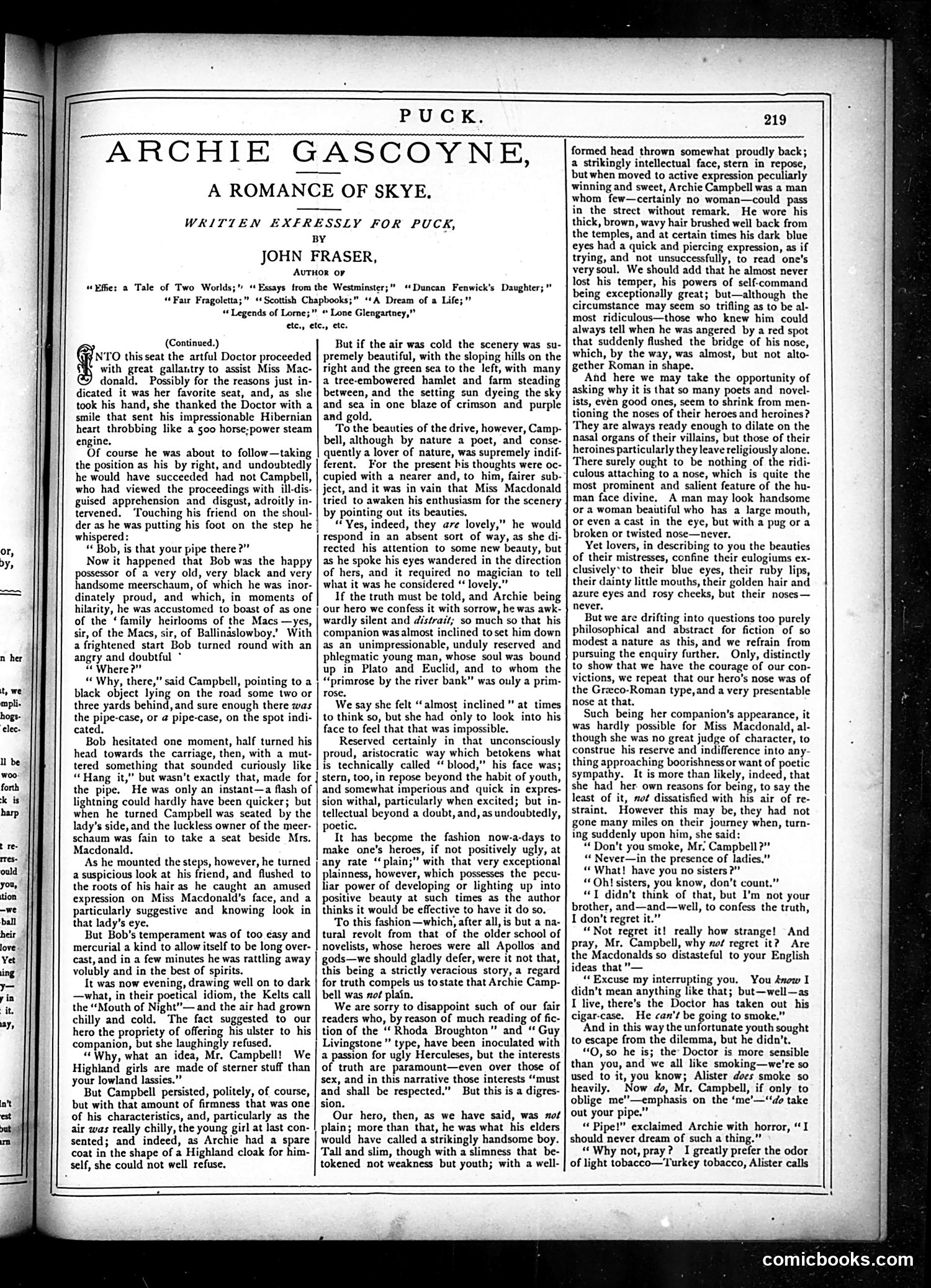 Puck — June 11, 1879 — page 11 of 16