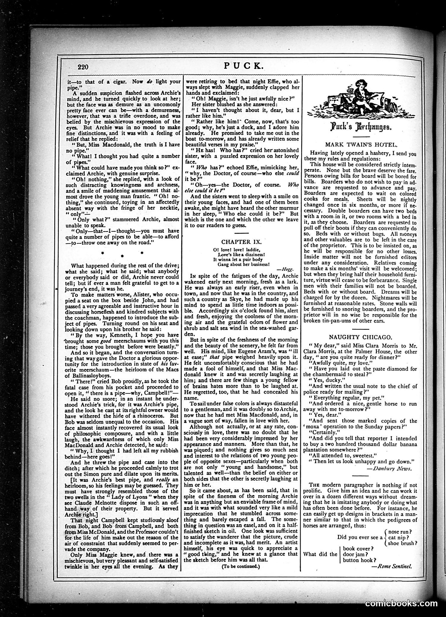 Puck — June 11, 1879 — page 12 of 16
