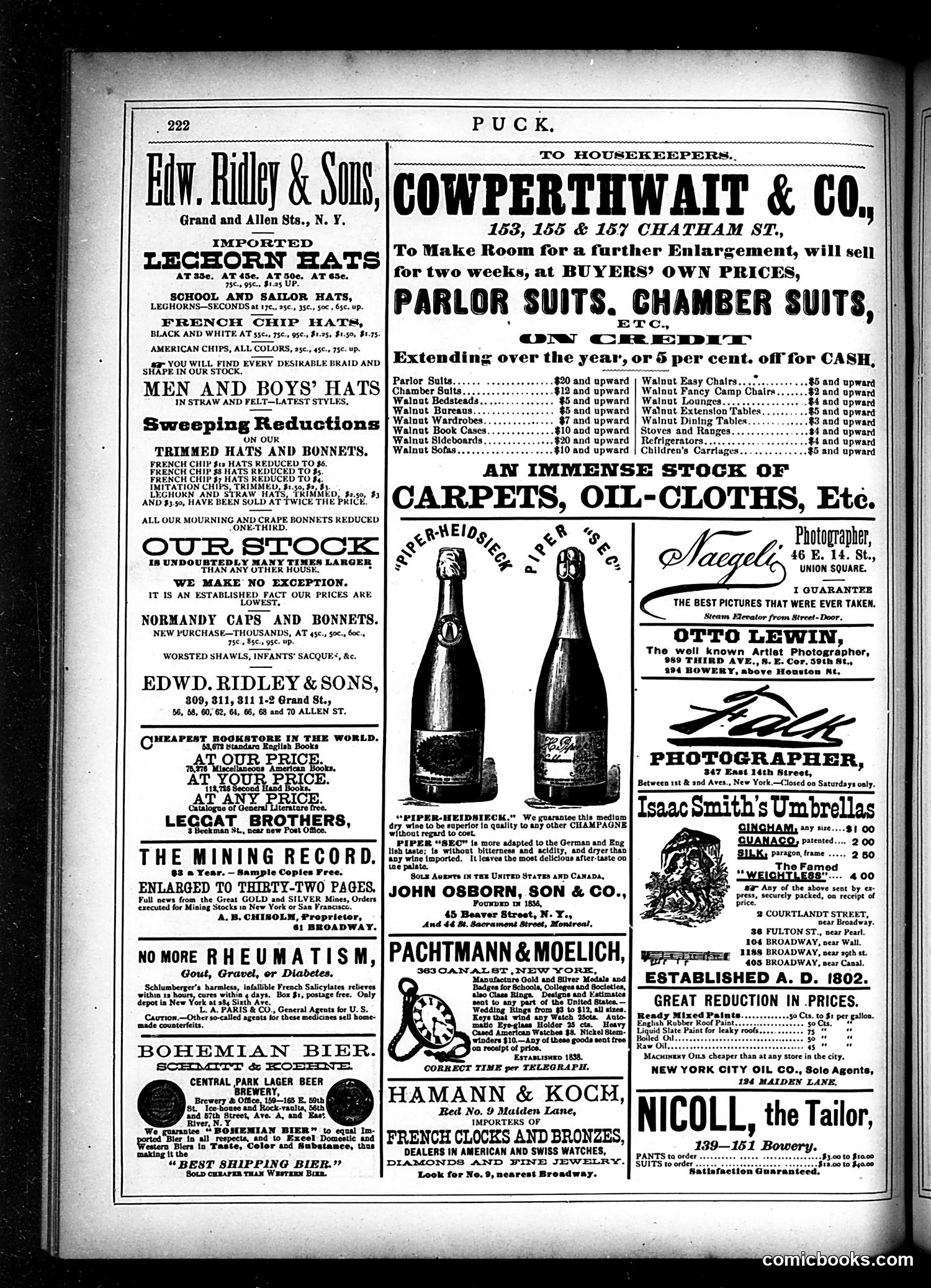 Puck — June 11, 1879 — page 14 of 16