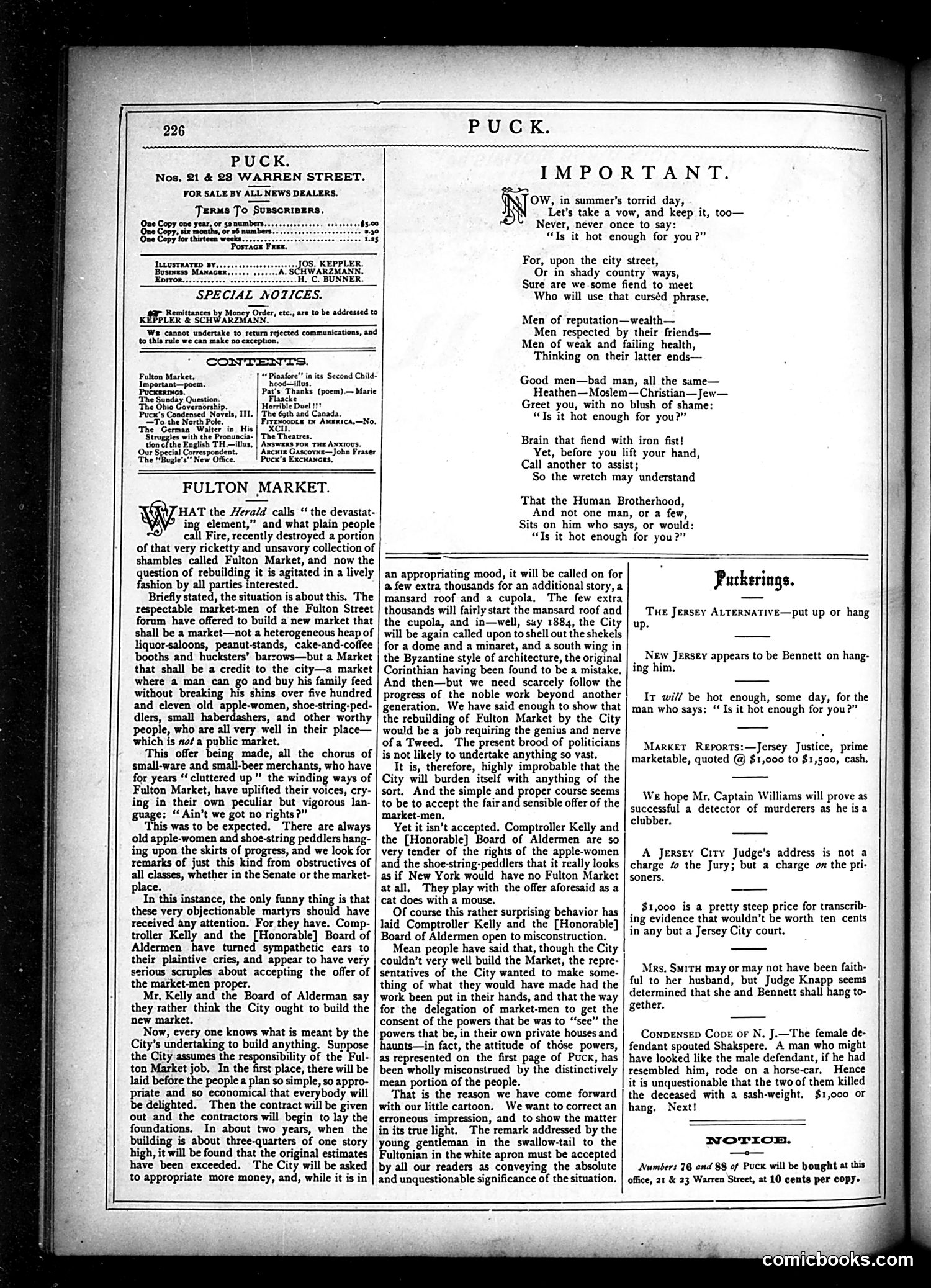 Puck — June 18, 1879 — page 2 of 16