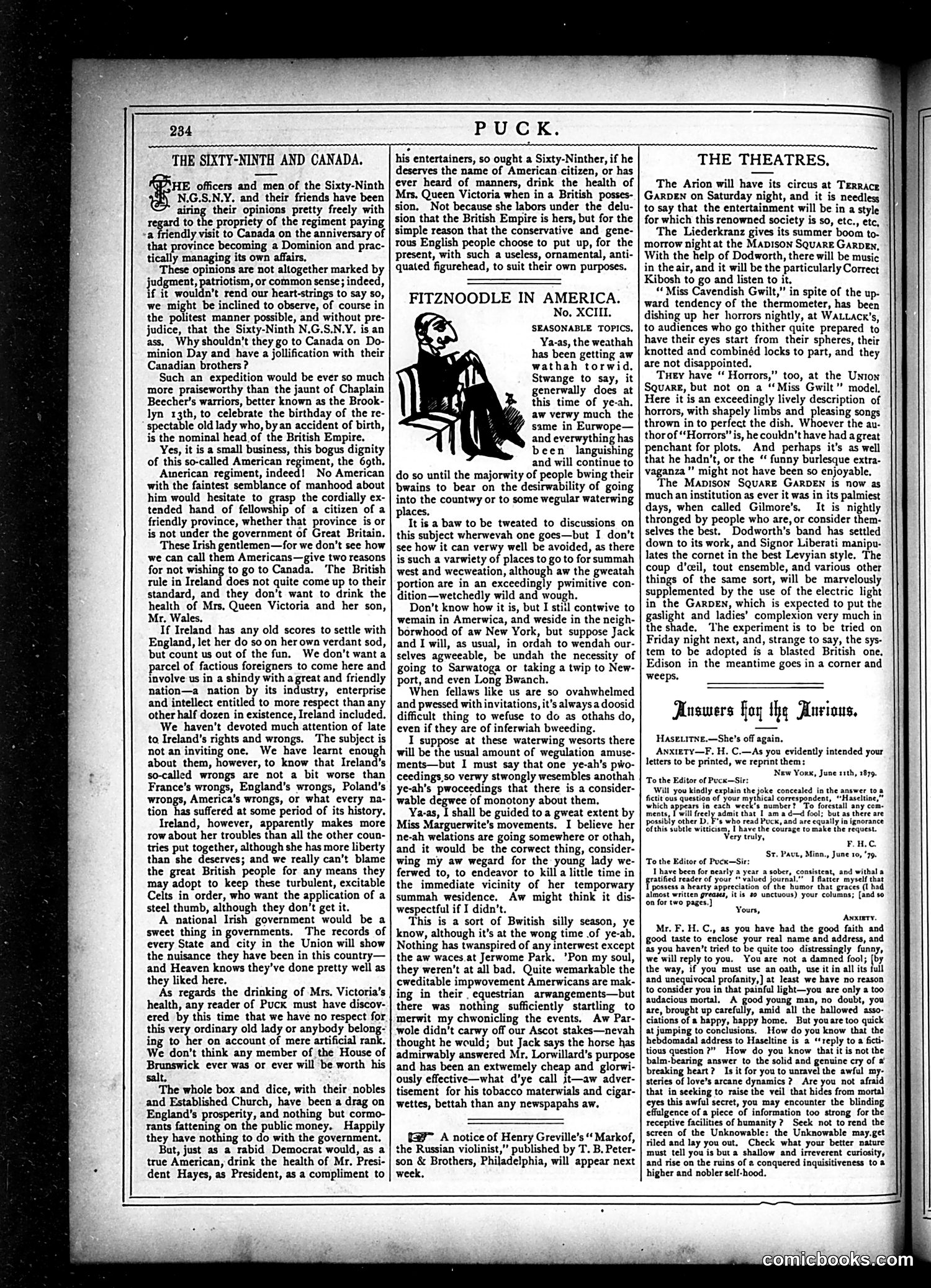 Puck — June 18, 1879 — page 10 of 16