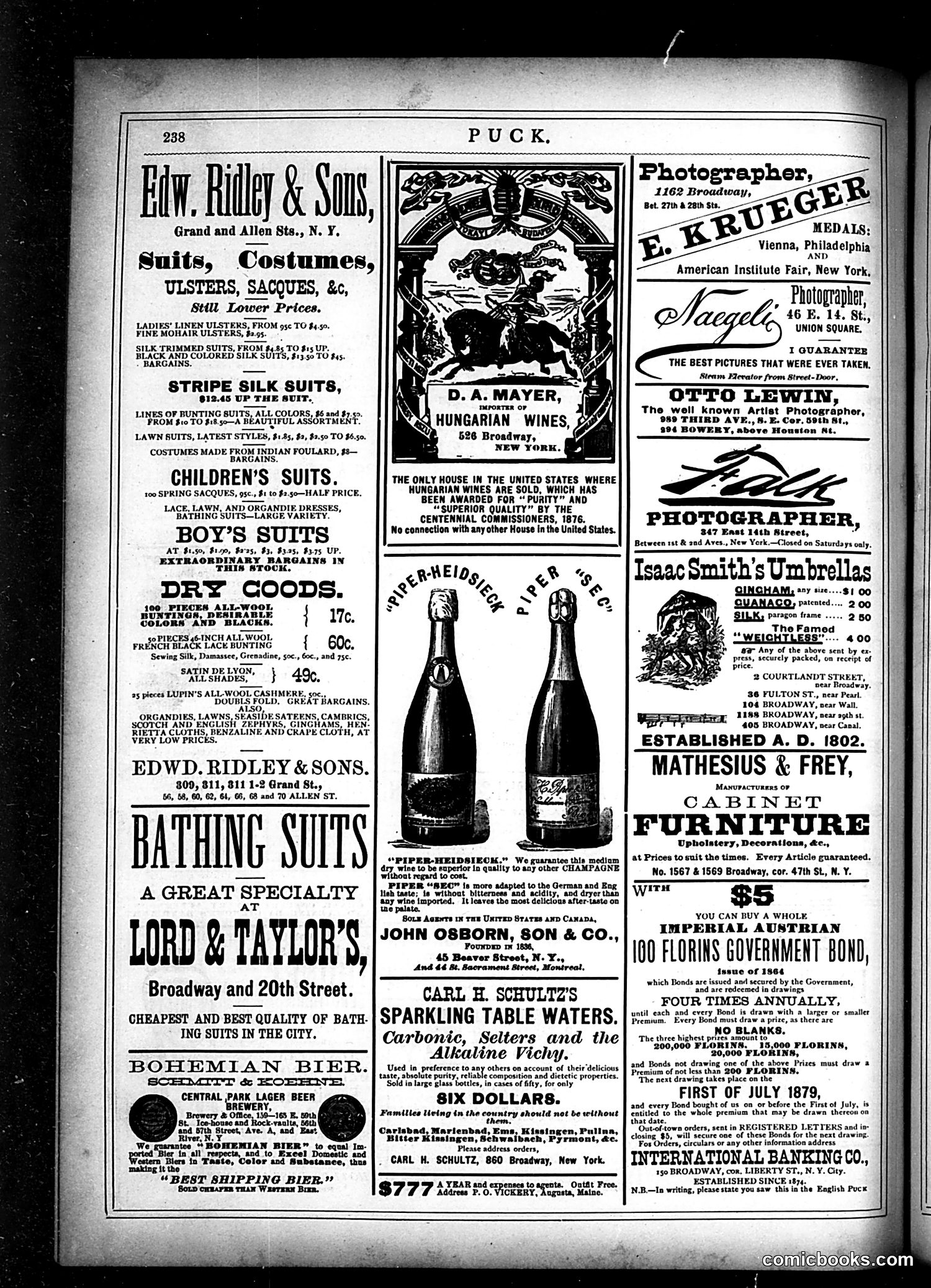 Puck — June 18, 1879 — page 14 of 16
