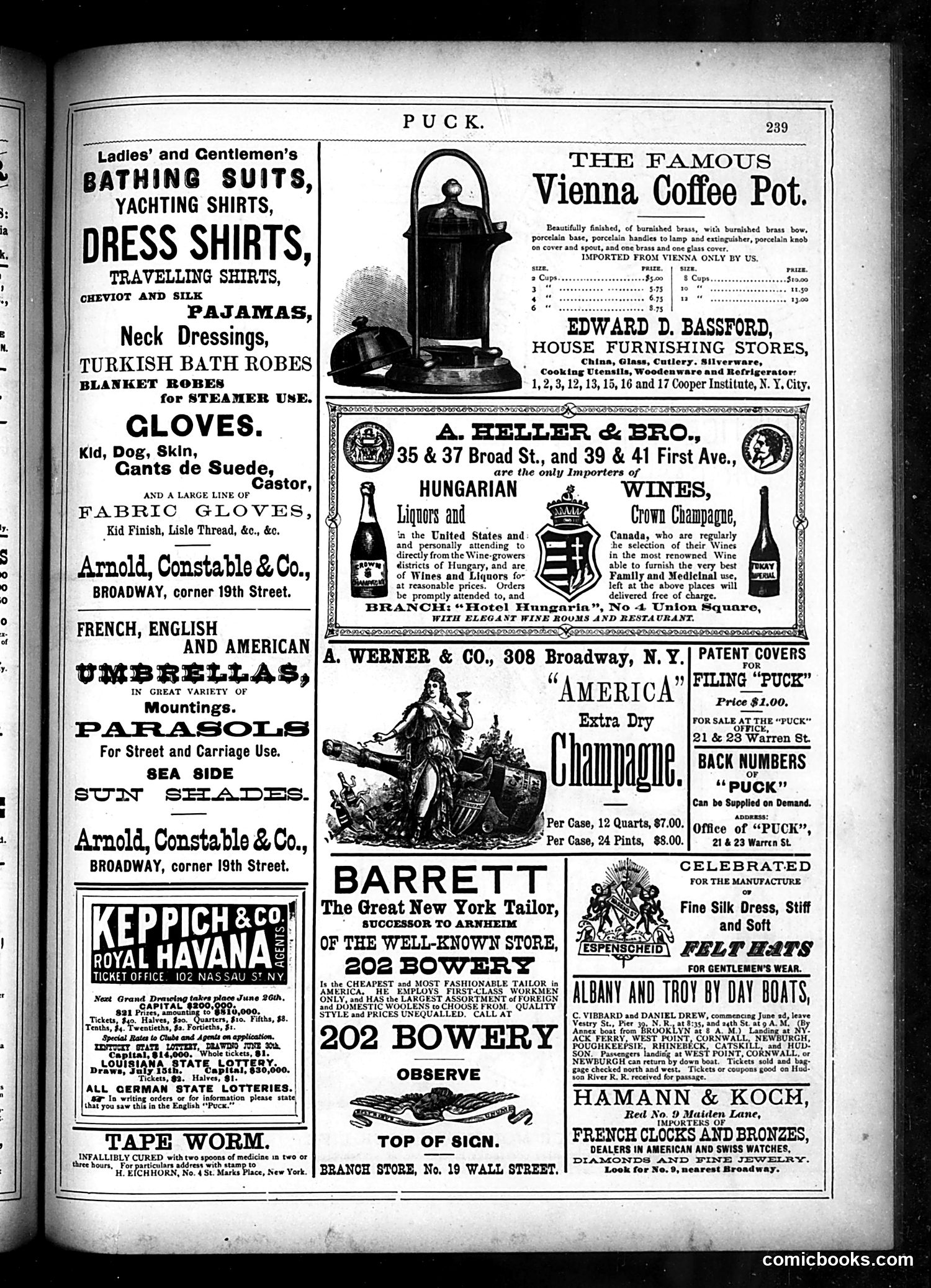 Puck — June 18, 1879 — page 15 of 16