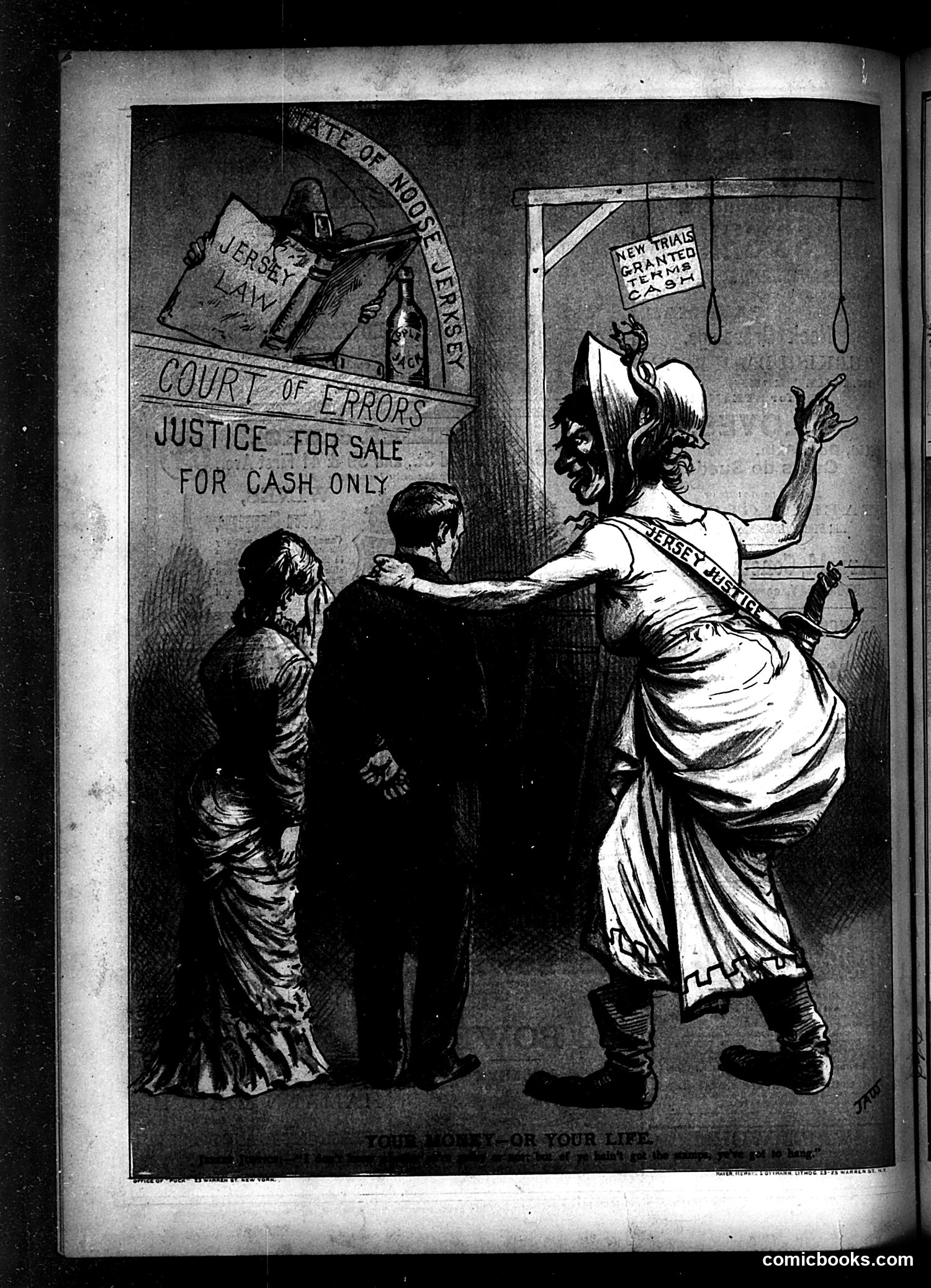 Puck — June 18, 1879 — page 16 of 16