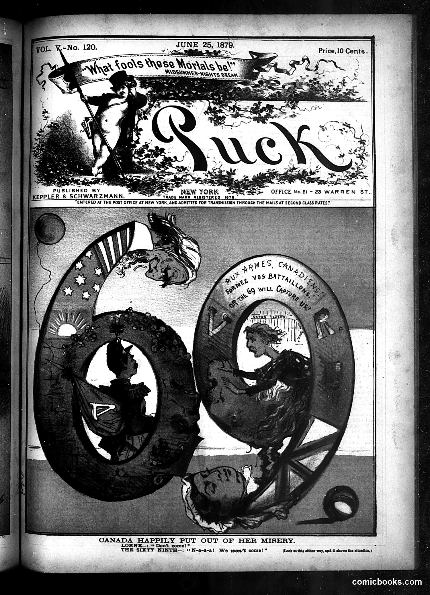 Puck — June 25, 1879