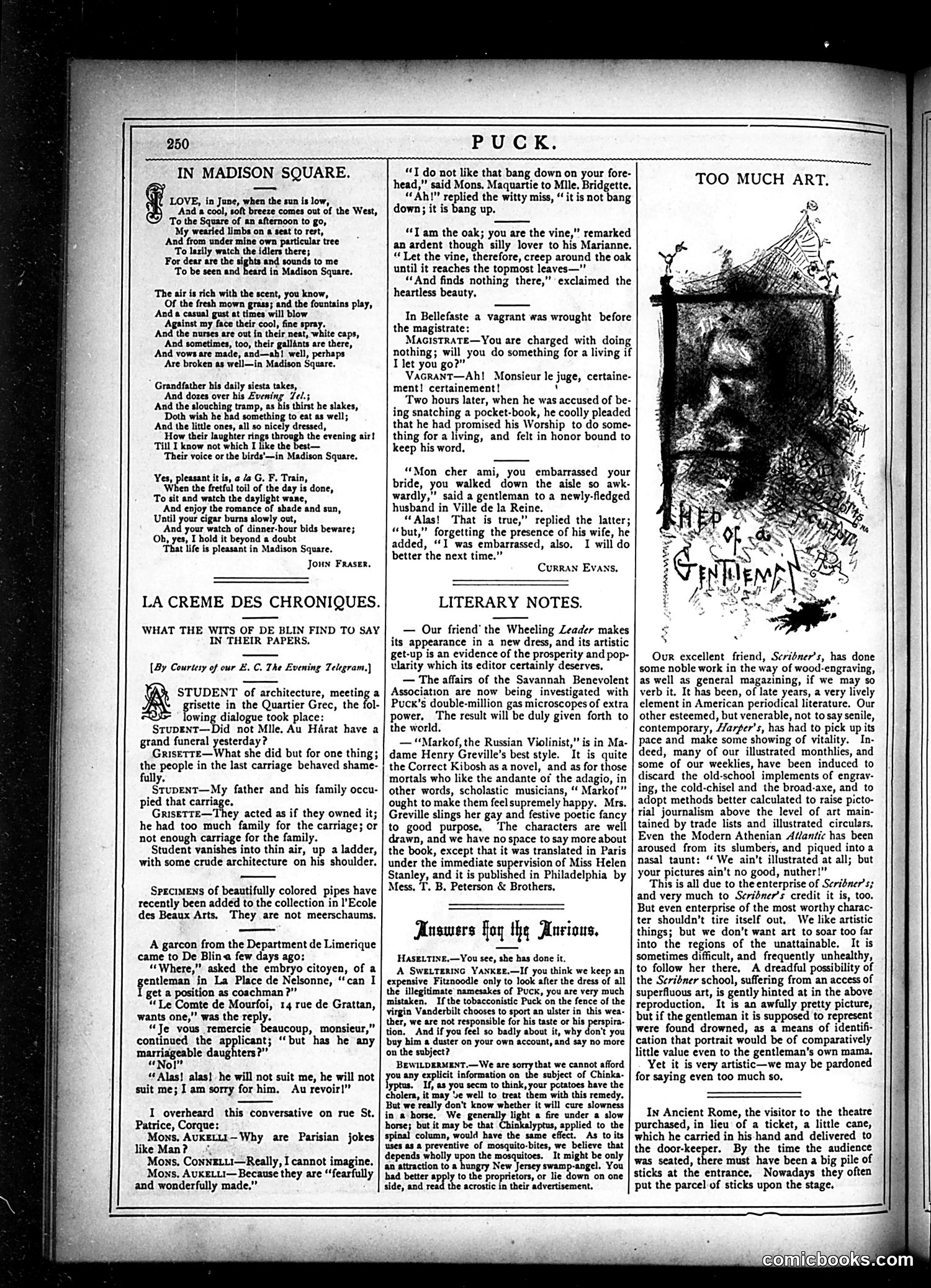 Puck — June 25, 1879 — page 10 of 16