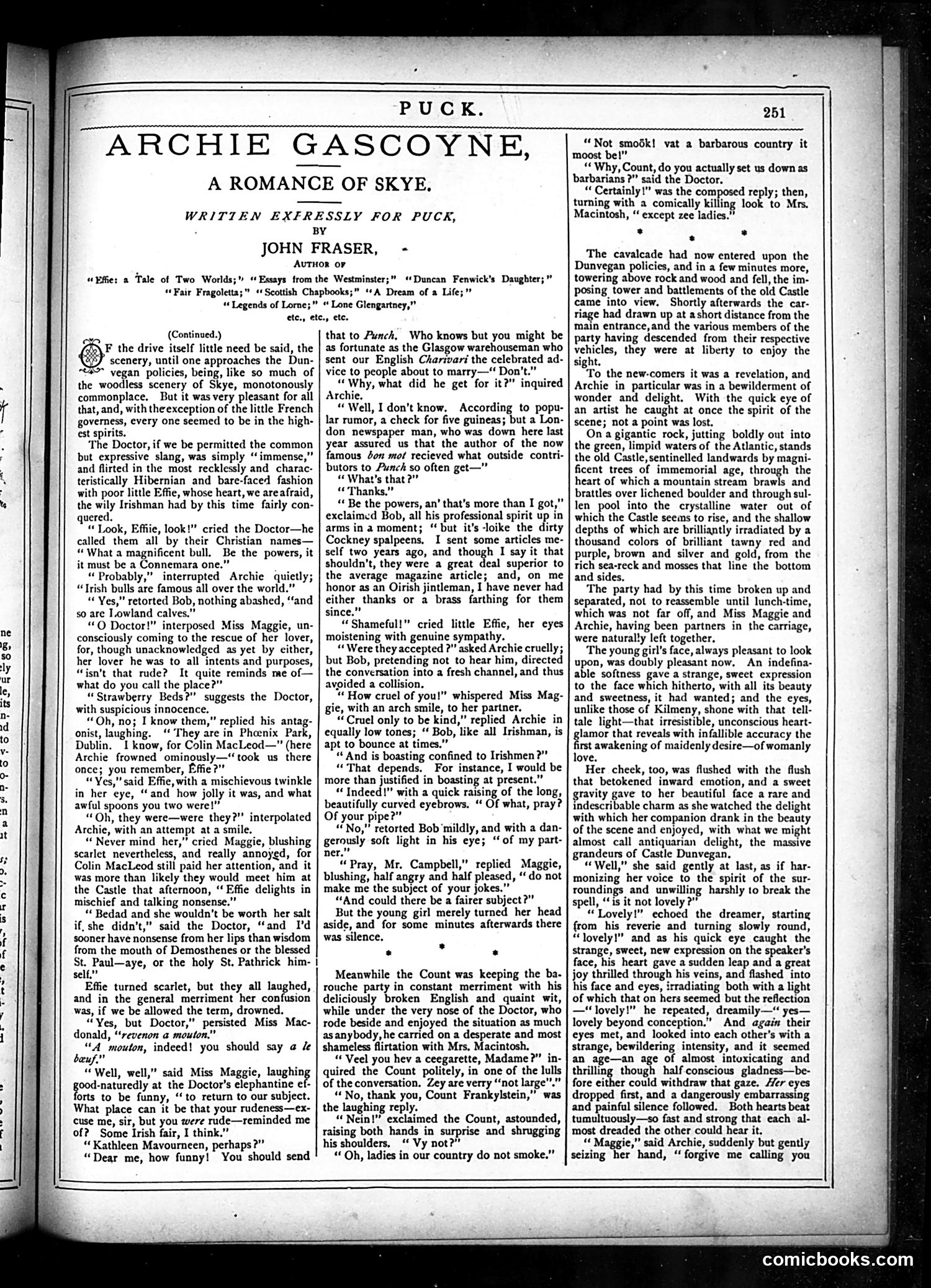 Puck — June 25, 1879 — page 11 of 16