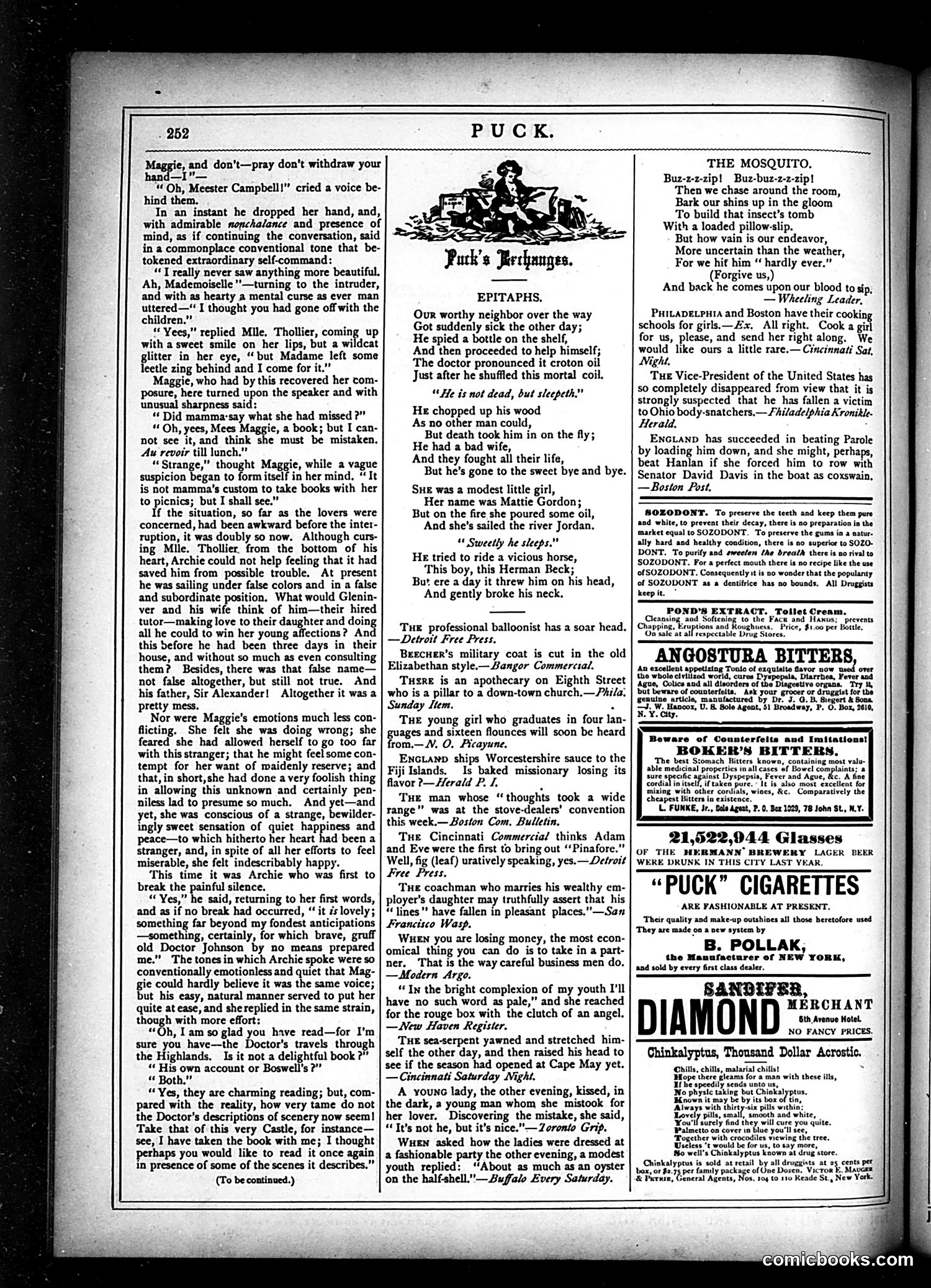 Puck — June 25, 1879 — page 12 of 16