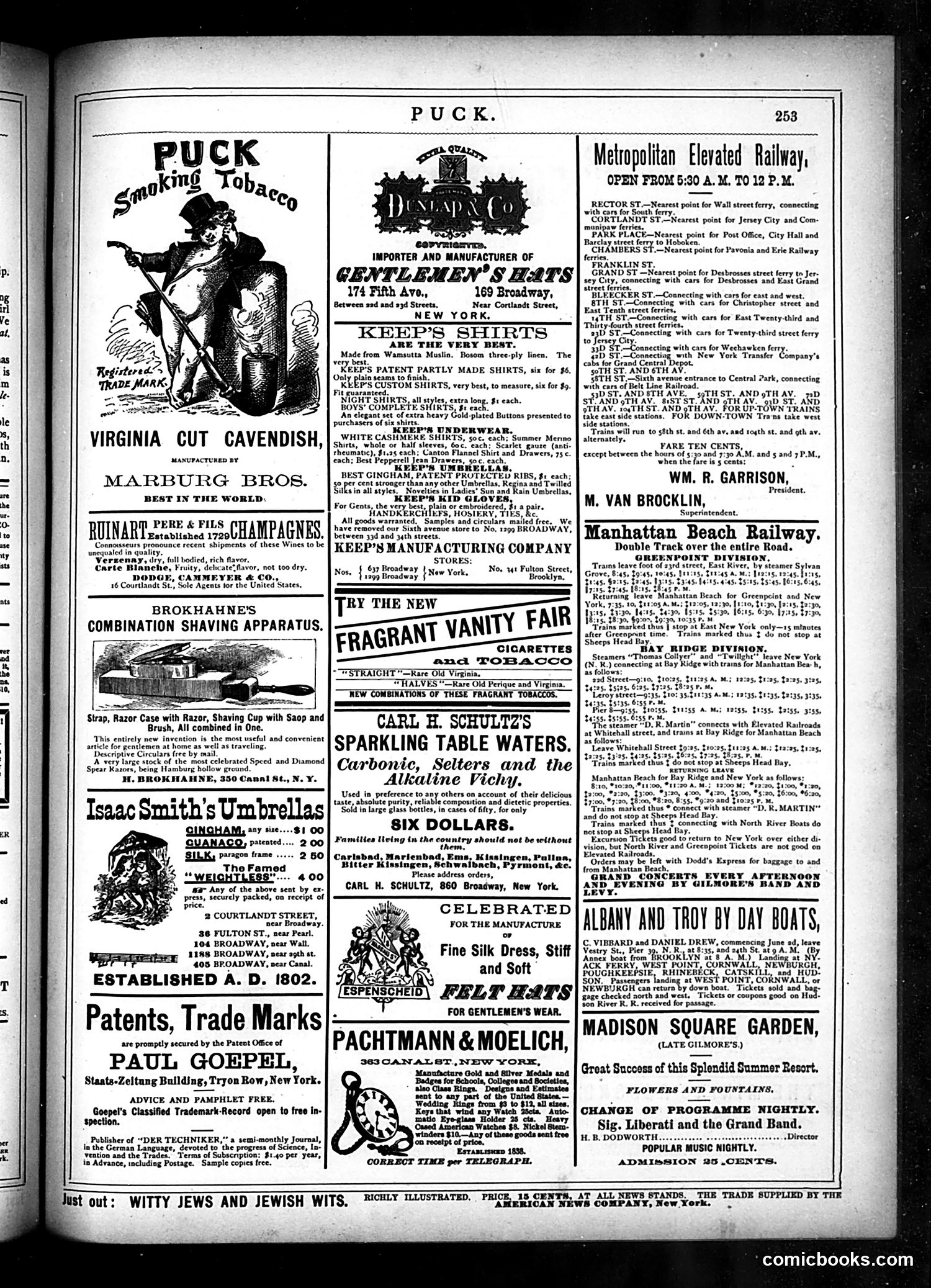 Puck — June 25, 1879 — page 13 of 16