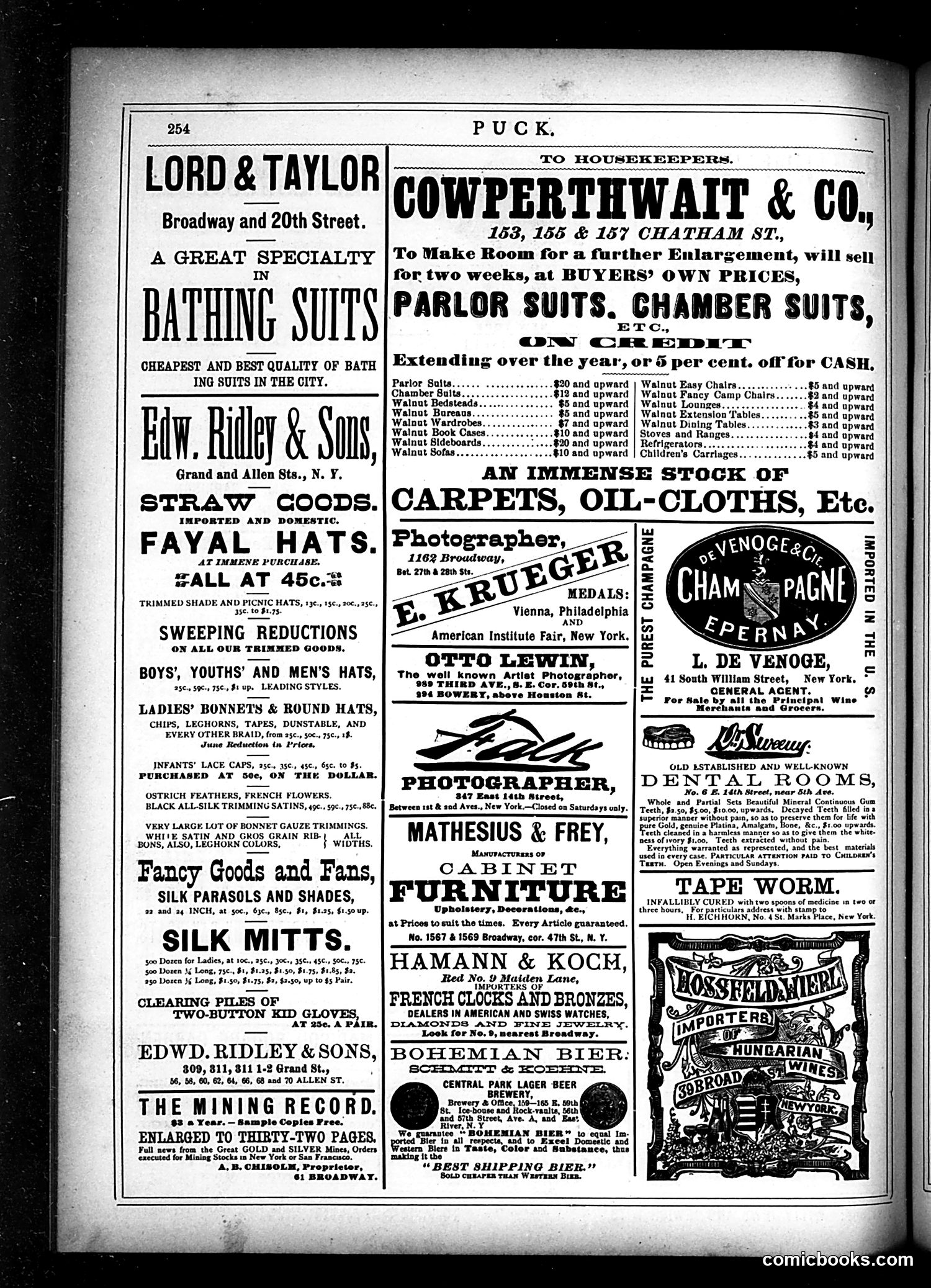 Puck — June 25, 1879 — page 14 of 16