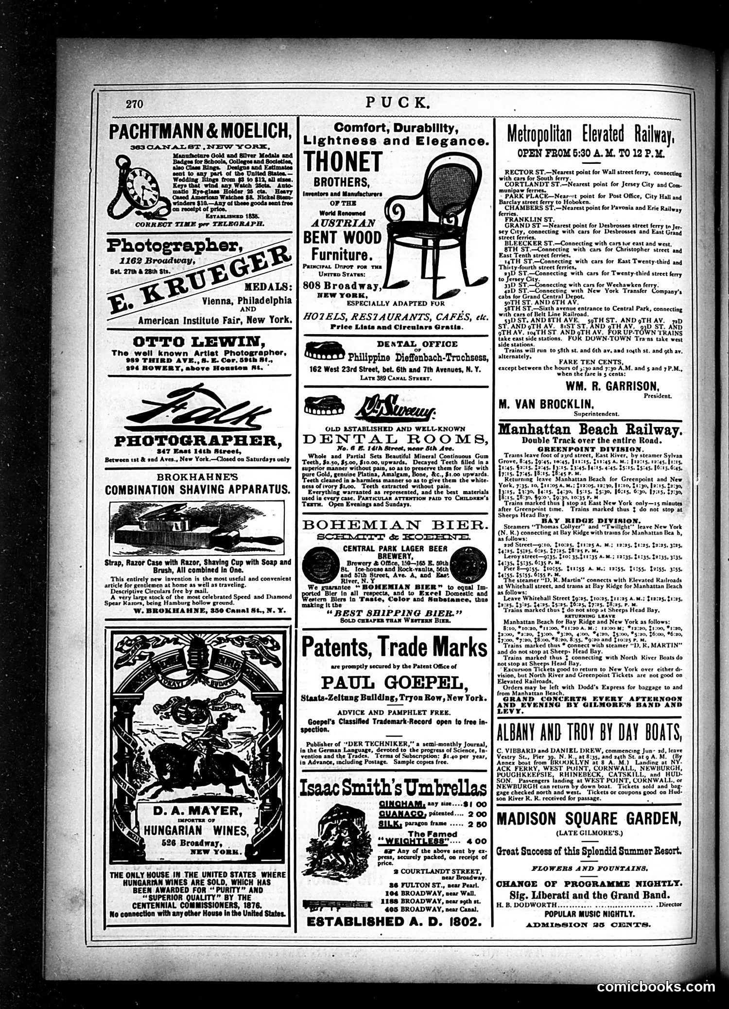 Puck — July 2, 1879 — page 14 of 16