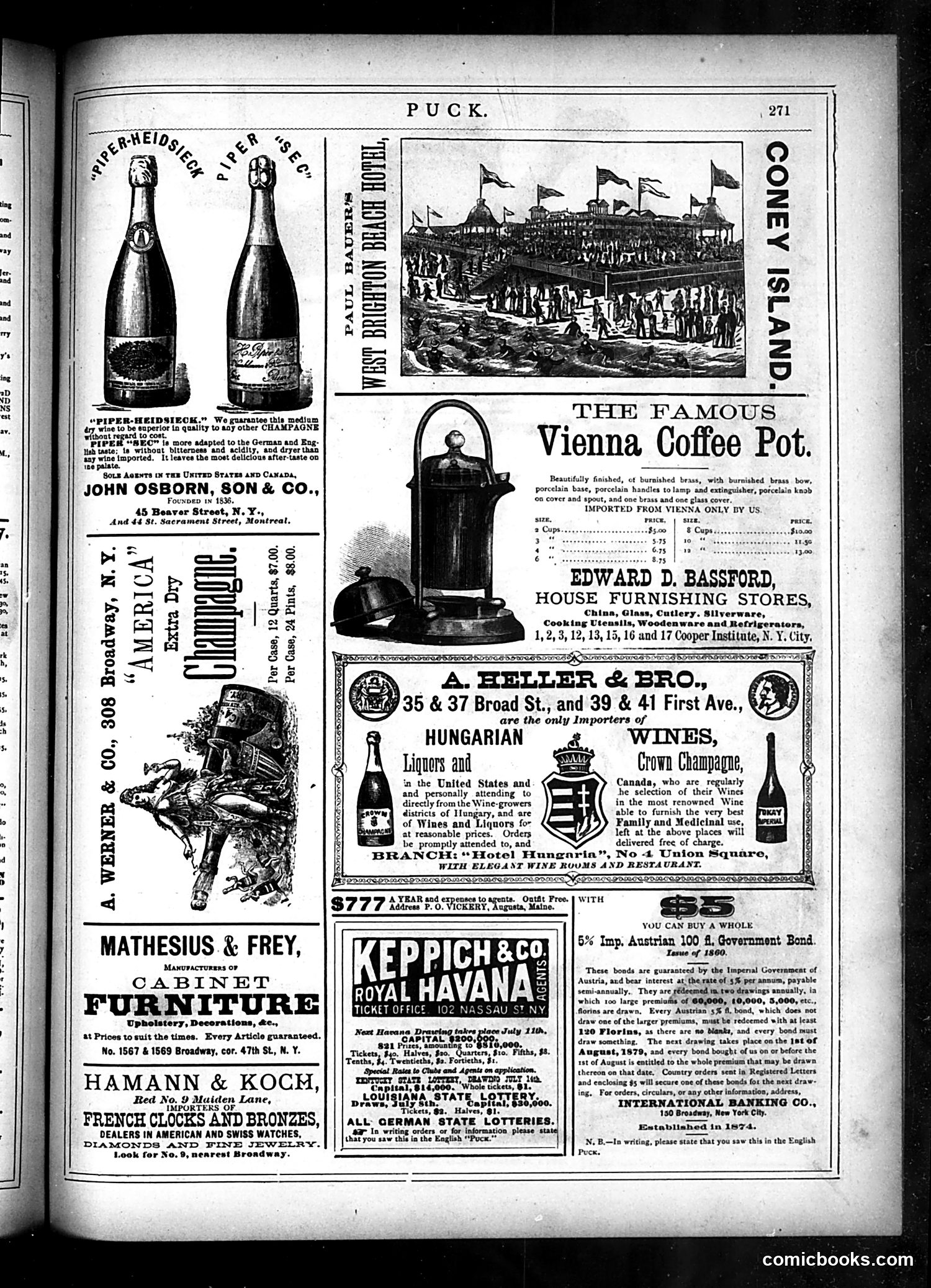 Puck — July 2, 1879 — page 15 of 16