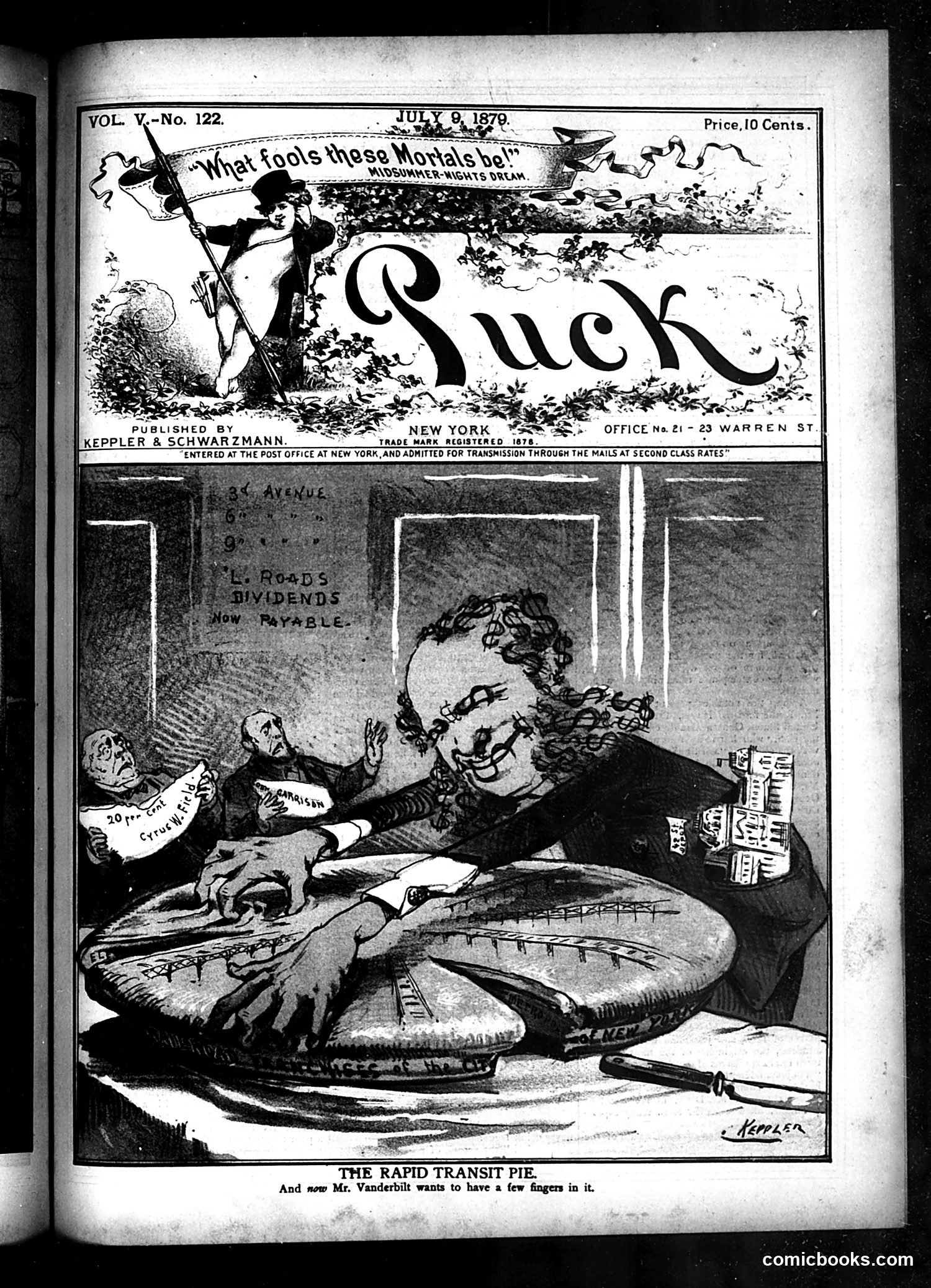 Puck — July 9, 1879