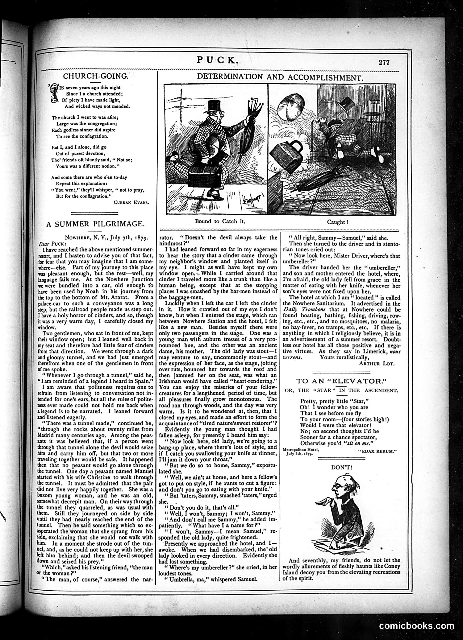 Puck — July 9, 1879 — page 5 of 16