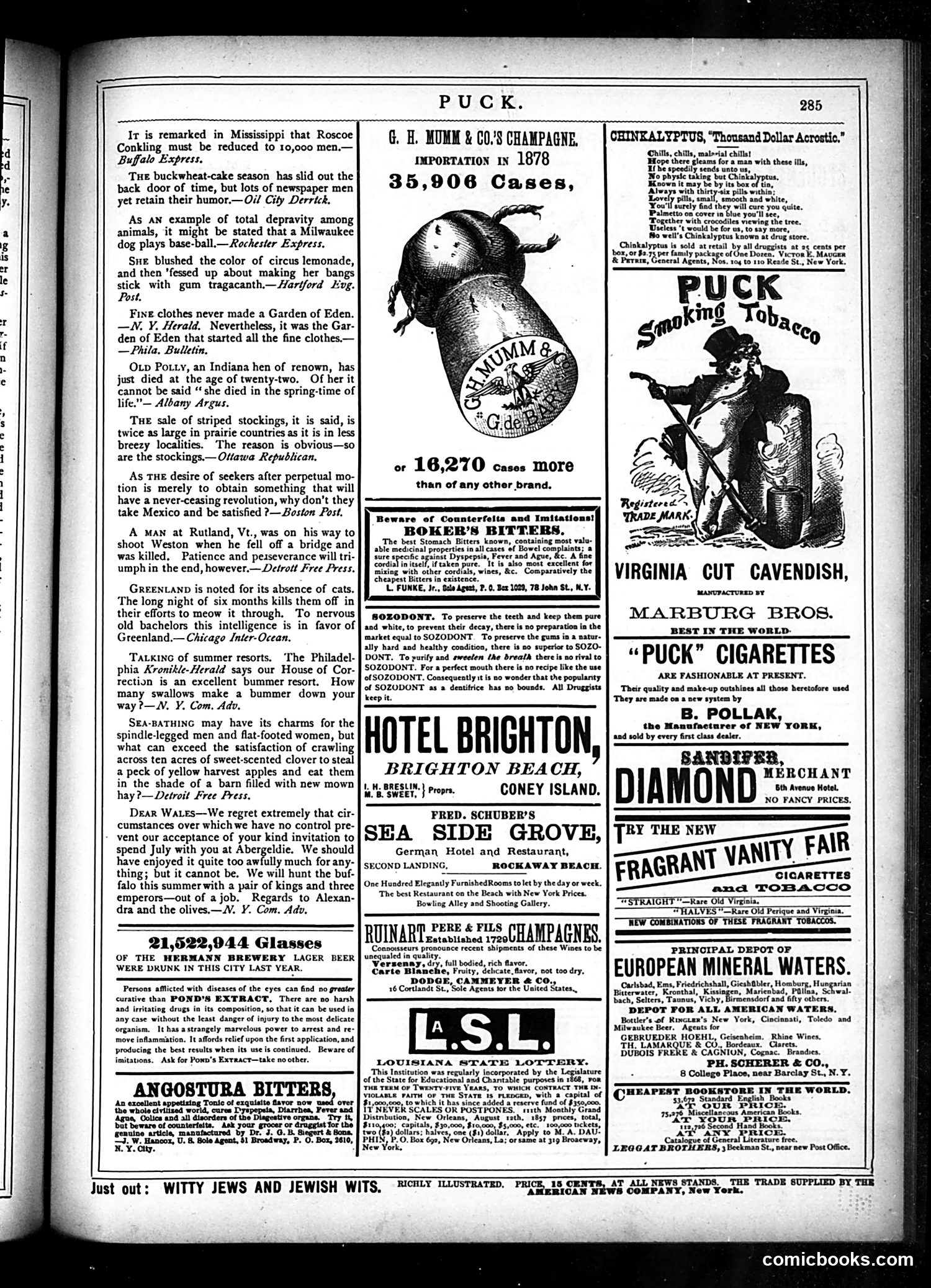 Puck — July 9, 1879 — page 13 of 16
