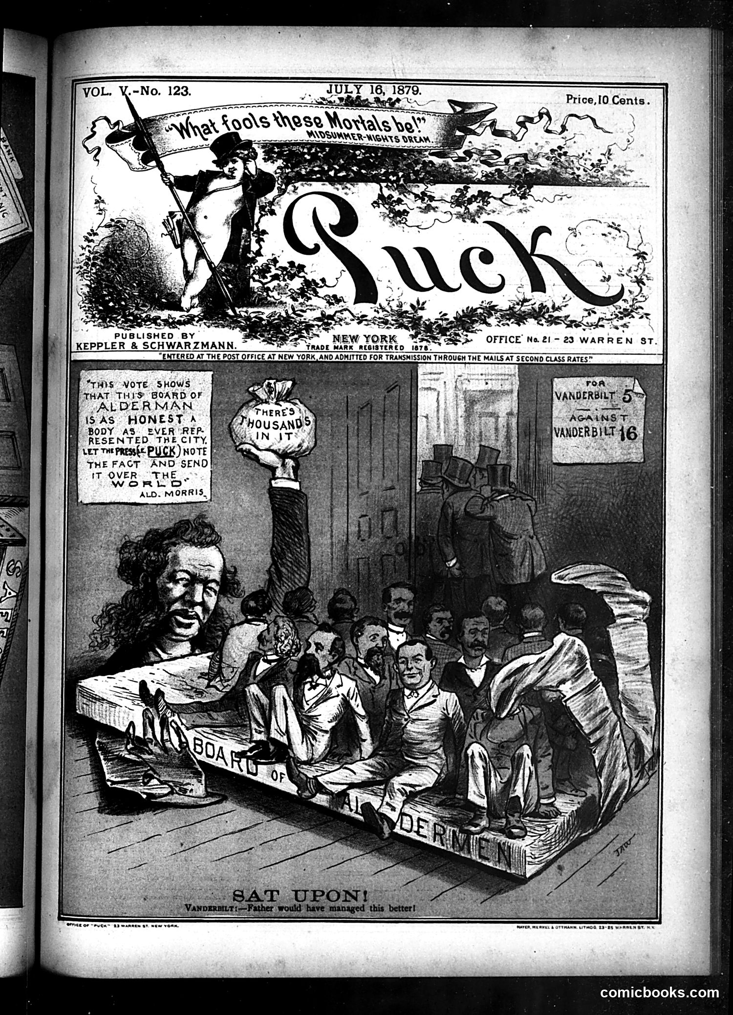 Puck — July 16, 1879