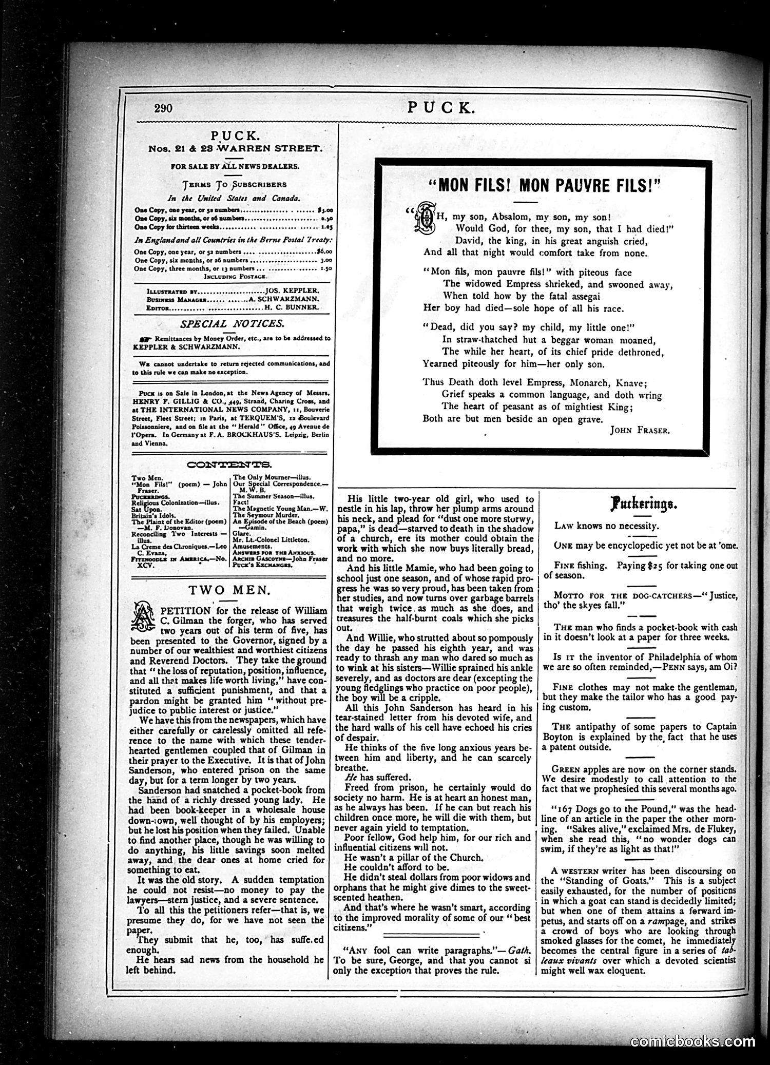 Puck — July 16, 1879 — page 2 of 16