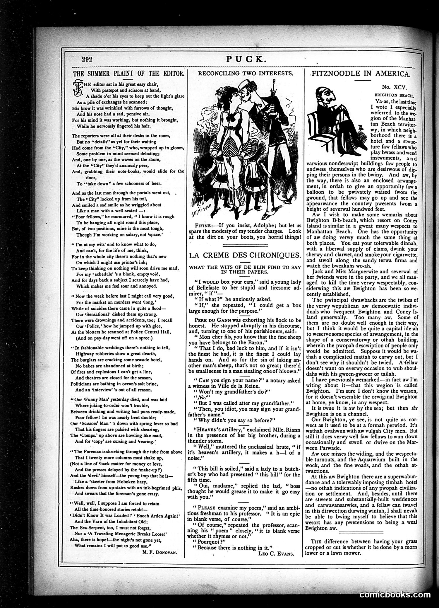 Puck — July 16, 1879 — page 4 of 16