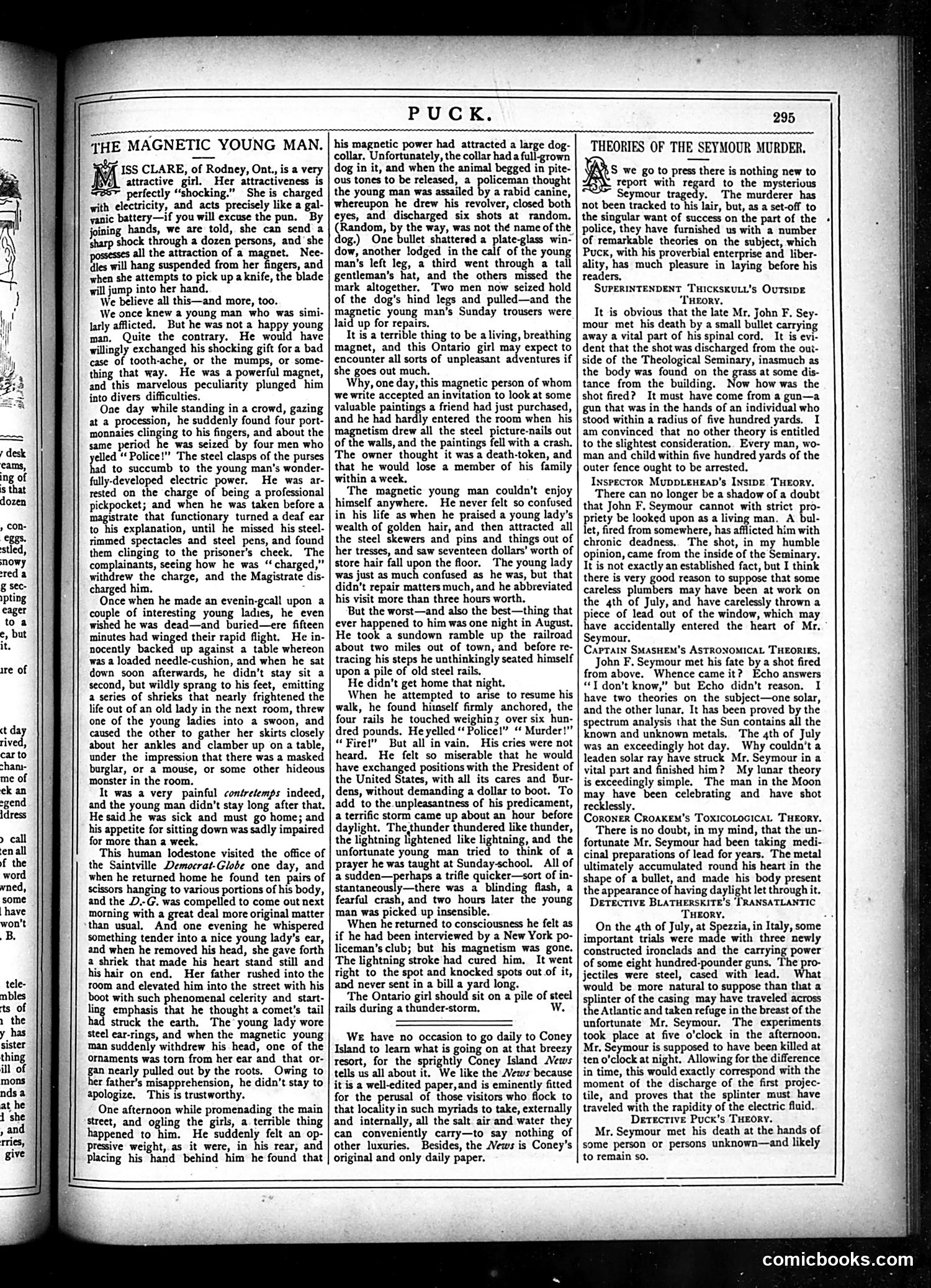Puck — July 16, 1879 — page 7 of 16