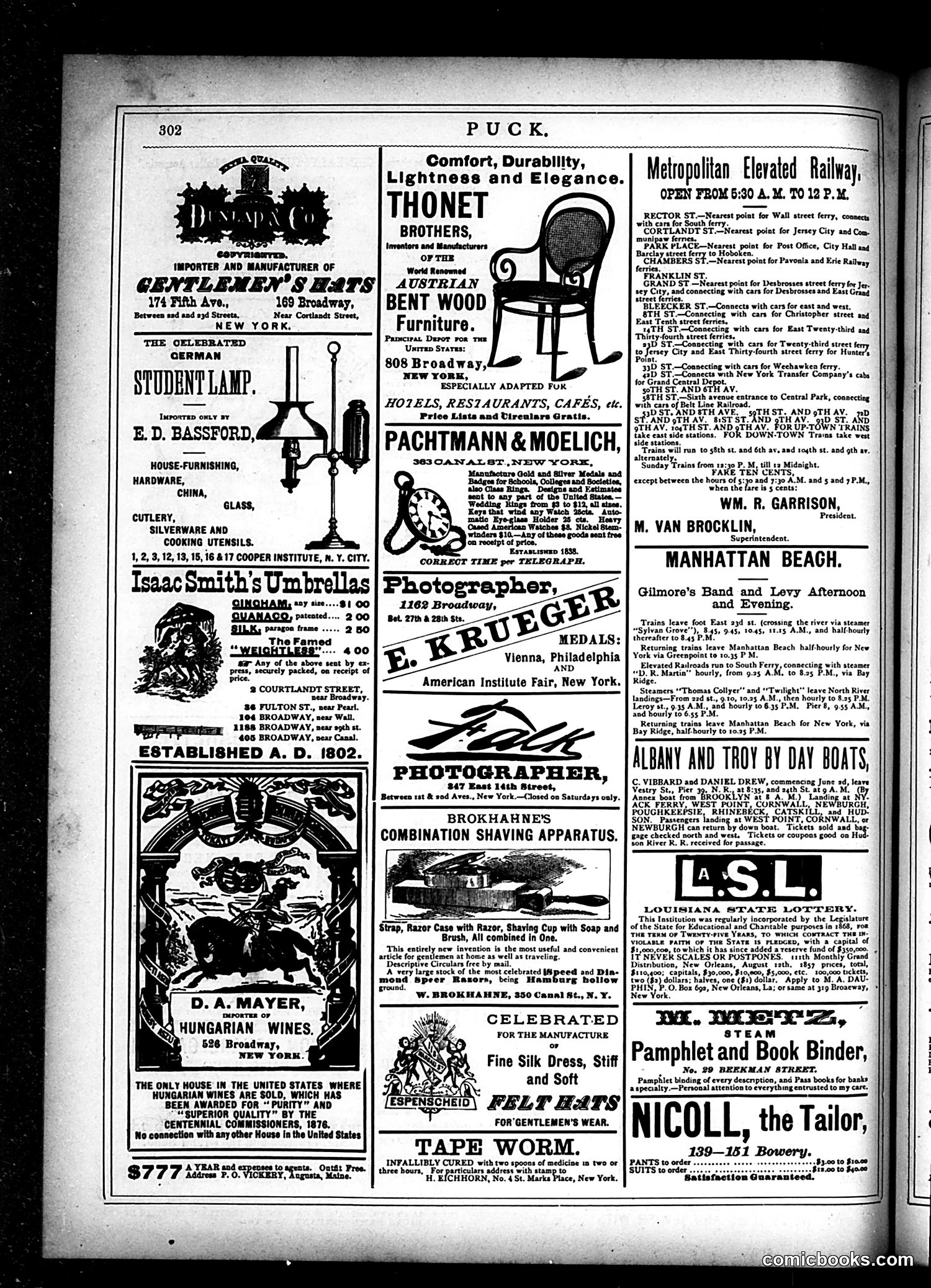 Puck — July 16, 1879 — page 14 of 16