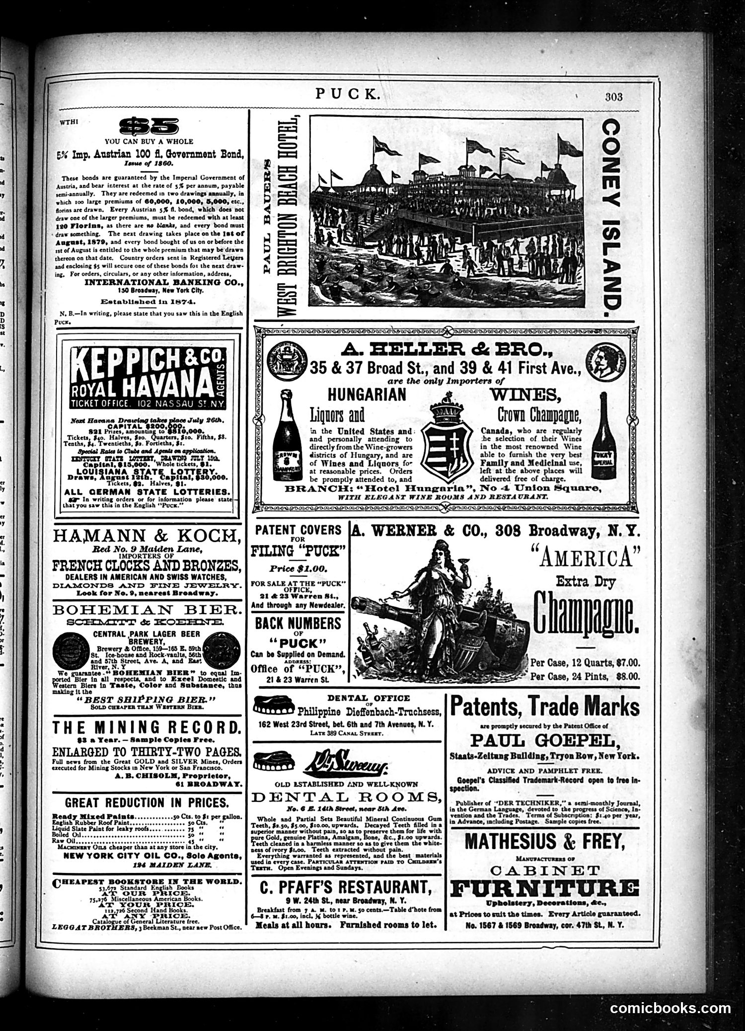 Puck — July 16, 1879 — page 15 of 16